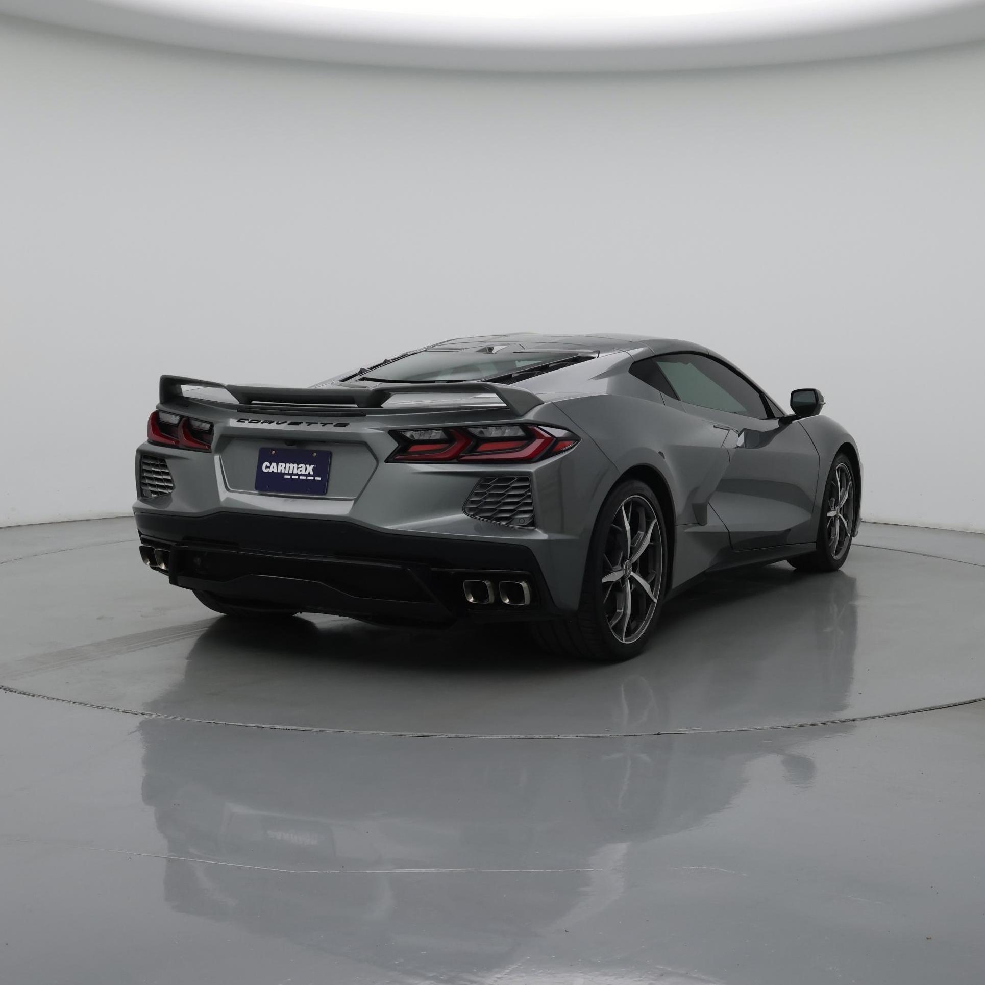 Thumbnail: 2022 Chevrolet Corvette - 8