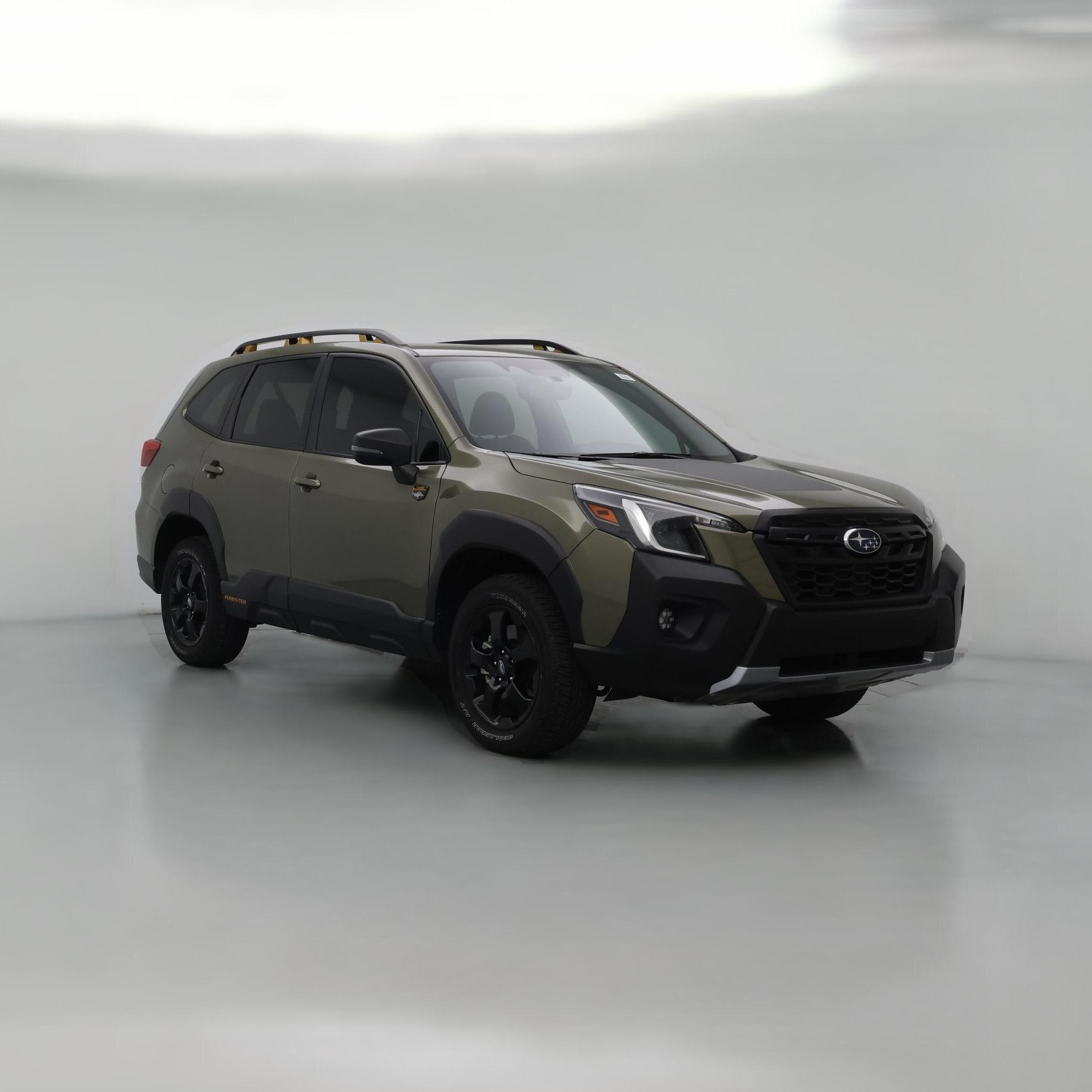 Thumbnail: 2025 Subaru Forester - 1
