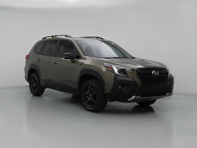 2025 Subaru Forester Wilderness