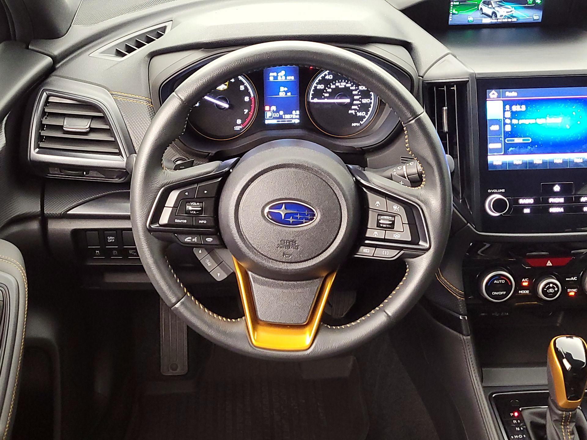 Thumbnail: 2025 Subaru Forester - 10