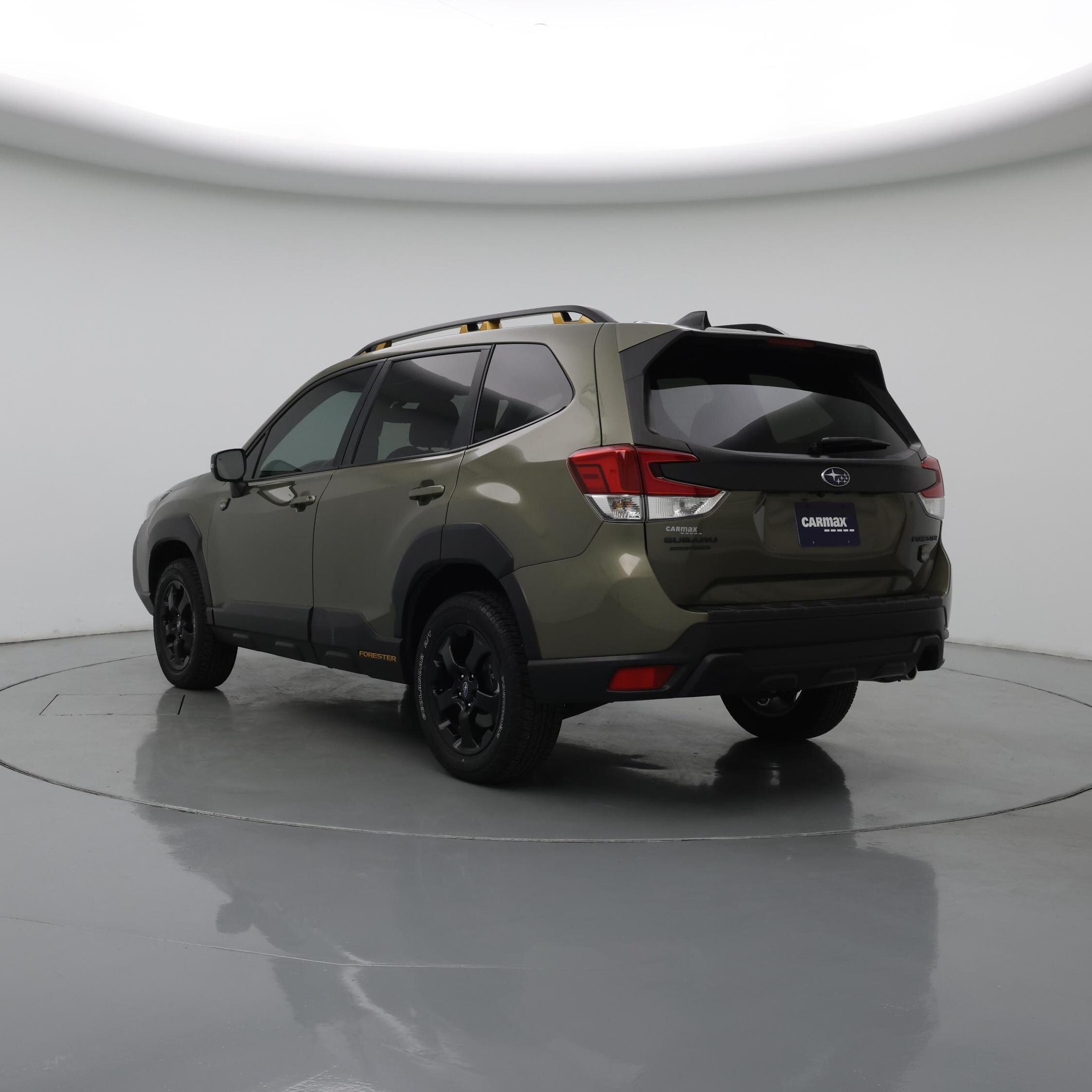 Thumbnail: 2025 Subaru Forester - 2