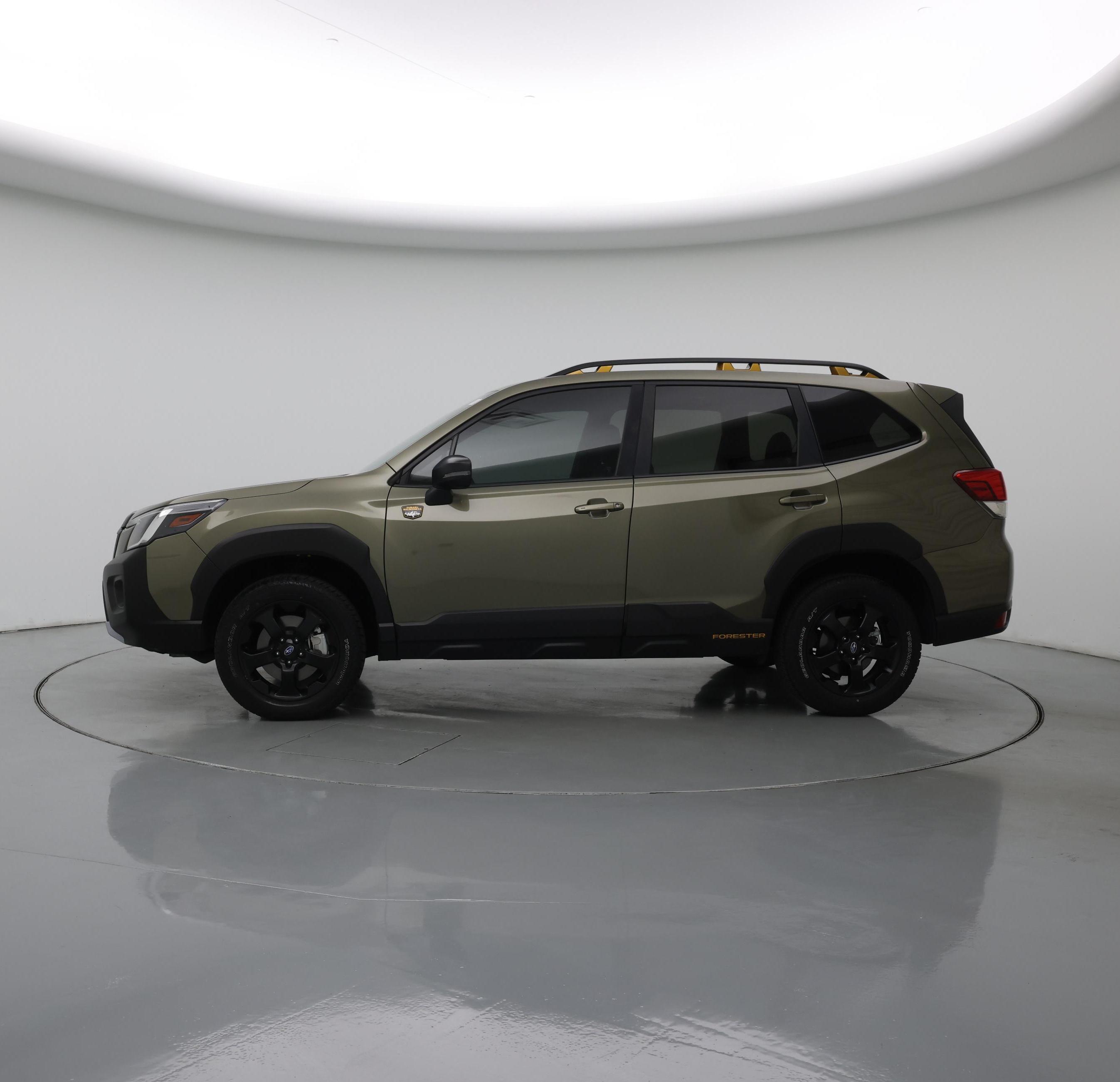 Thumbnail: 2025 Subaru Forester - 3