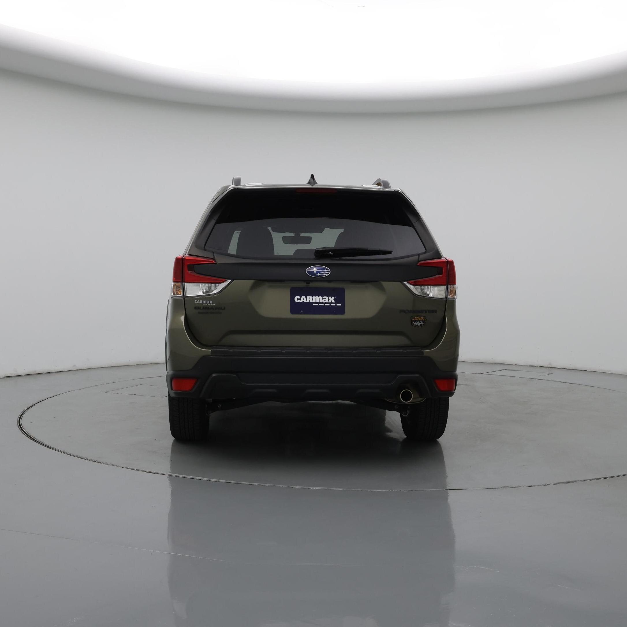Thumbnail: 2025 Subaru Forester - 6