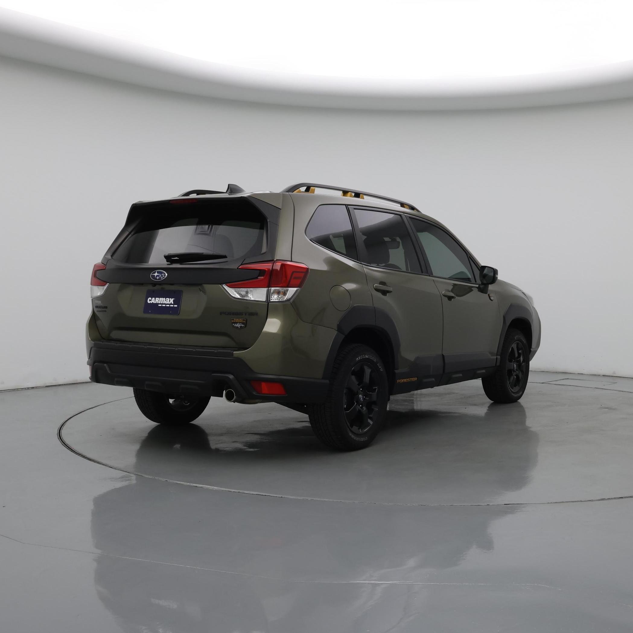 Thumbnail: 2025 Subaru Forester - 8
