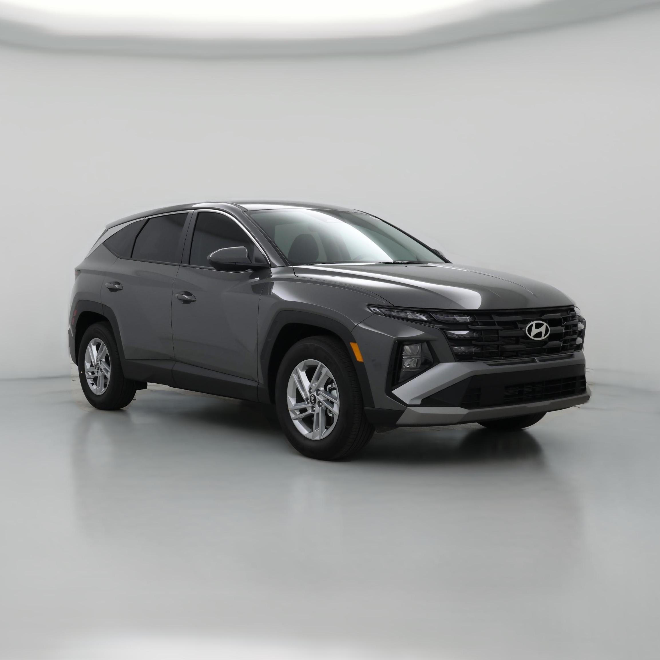 Thumbnail: 2026 Hyundai Tucson - 1