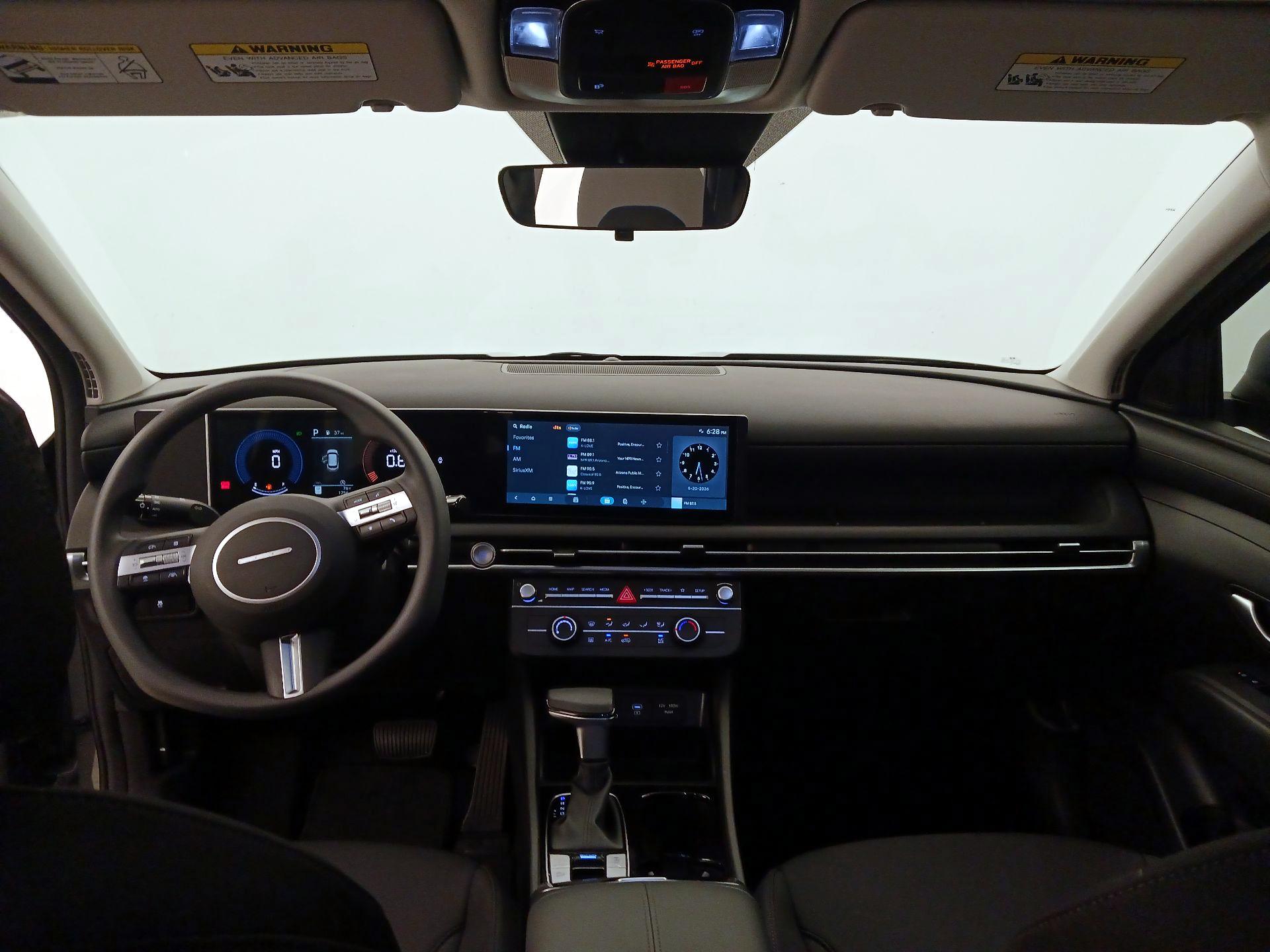 Thumbnail: 2026 Hyundai Tucson - 9
