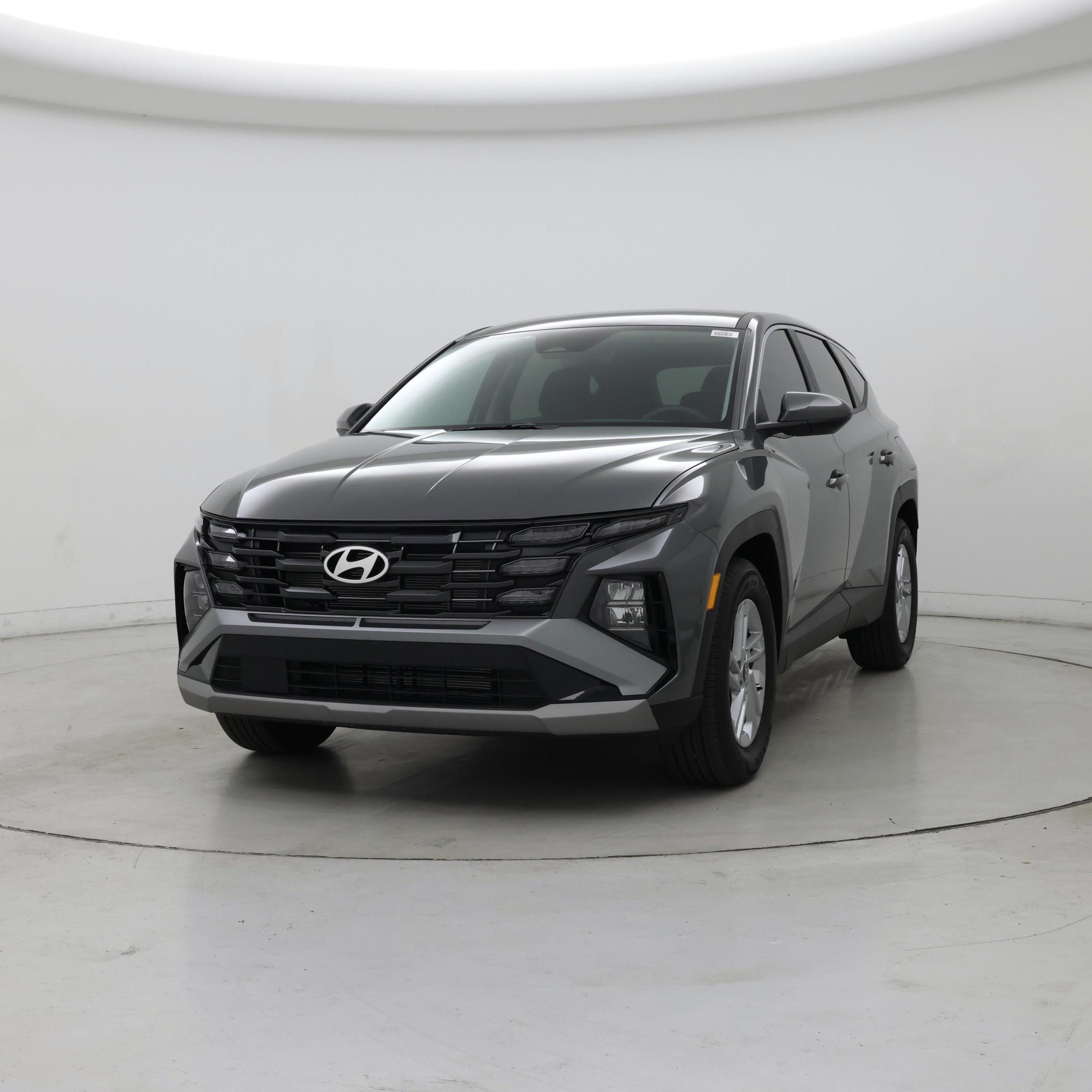 Thumbnail: 2026 Hyundai Tucson - 4