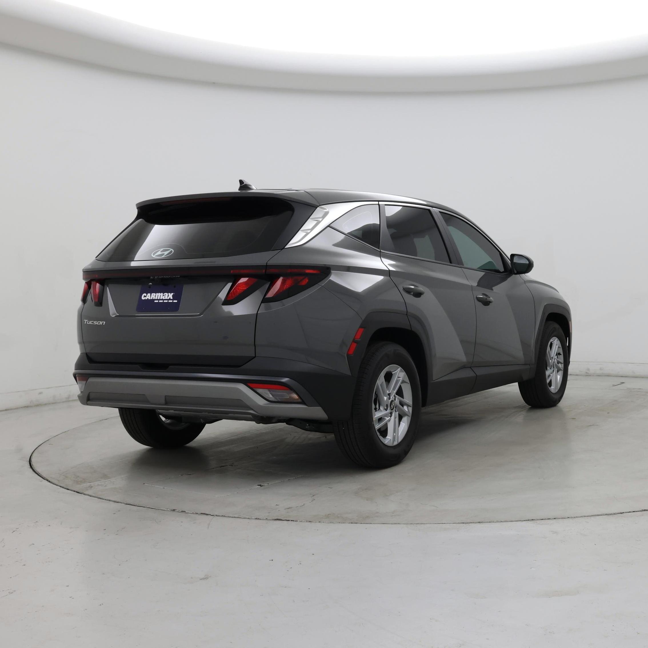 Thumbnail: 2026 Hyundai Tucson - 8