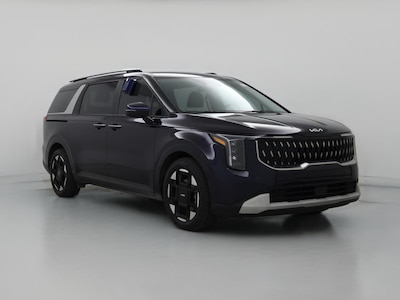 2025 Kia Carnival EX