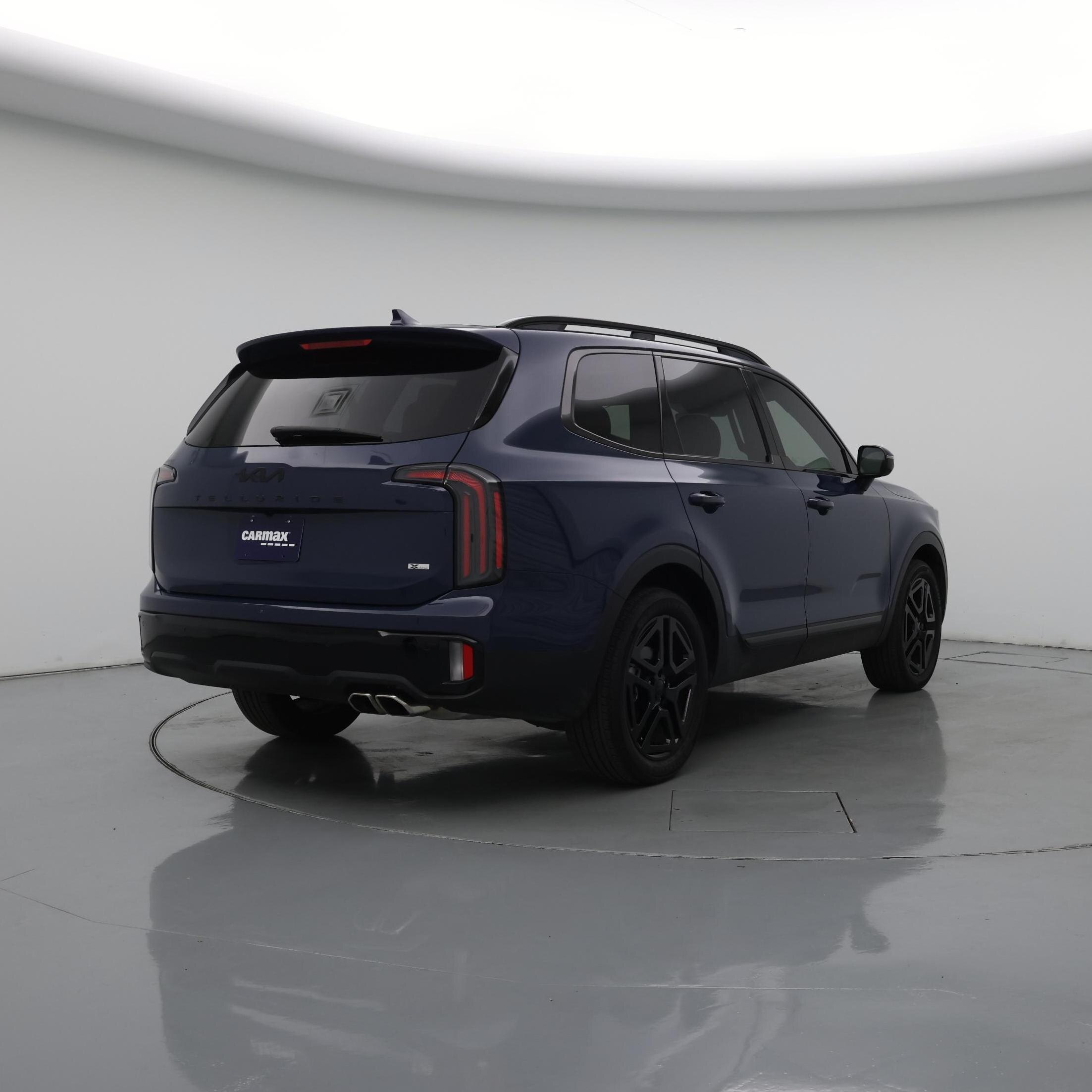 Thumbnail: 2025 Kia Telluride - 8