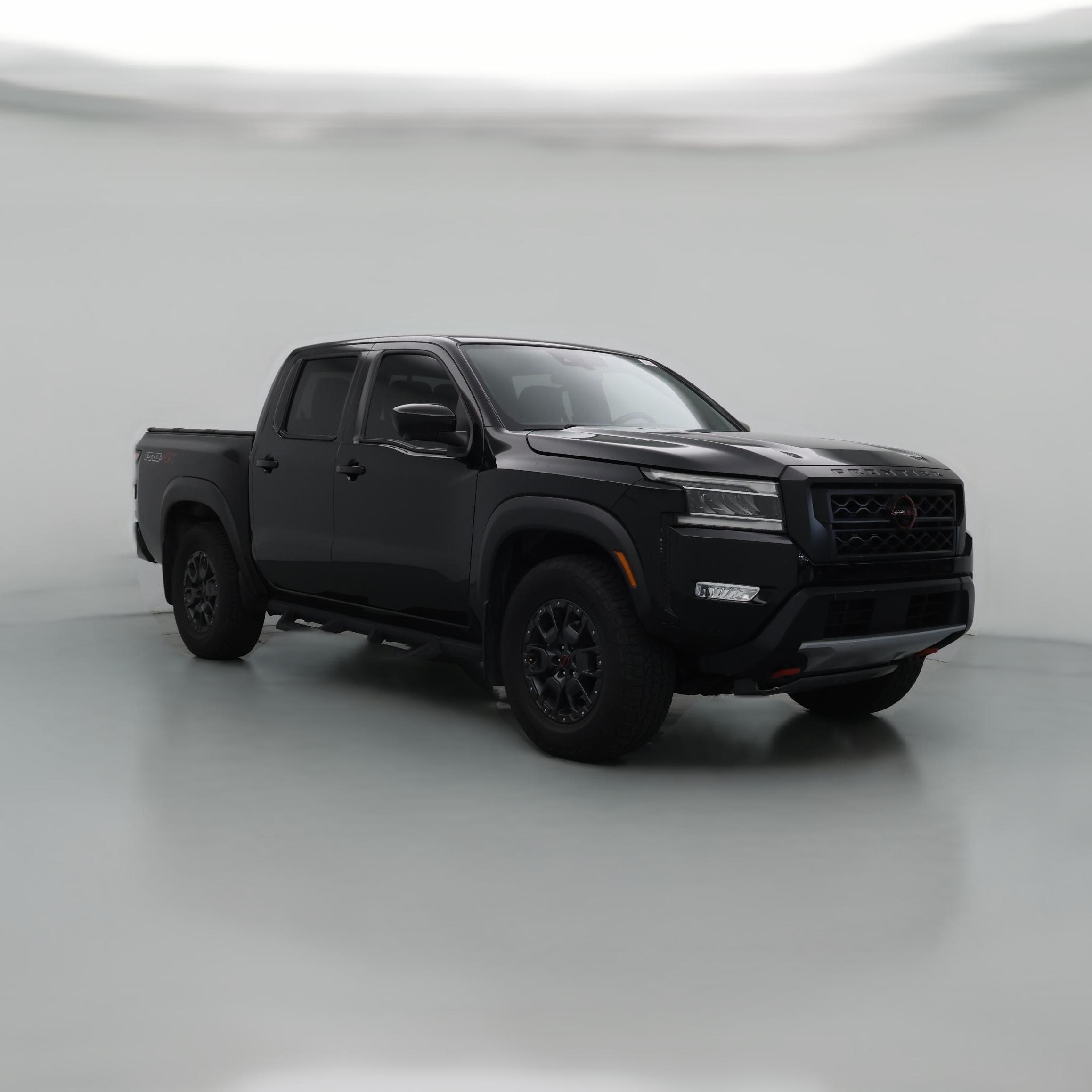Thumbnail: 2022 Nissan Frontier - 1