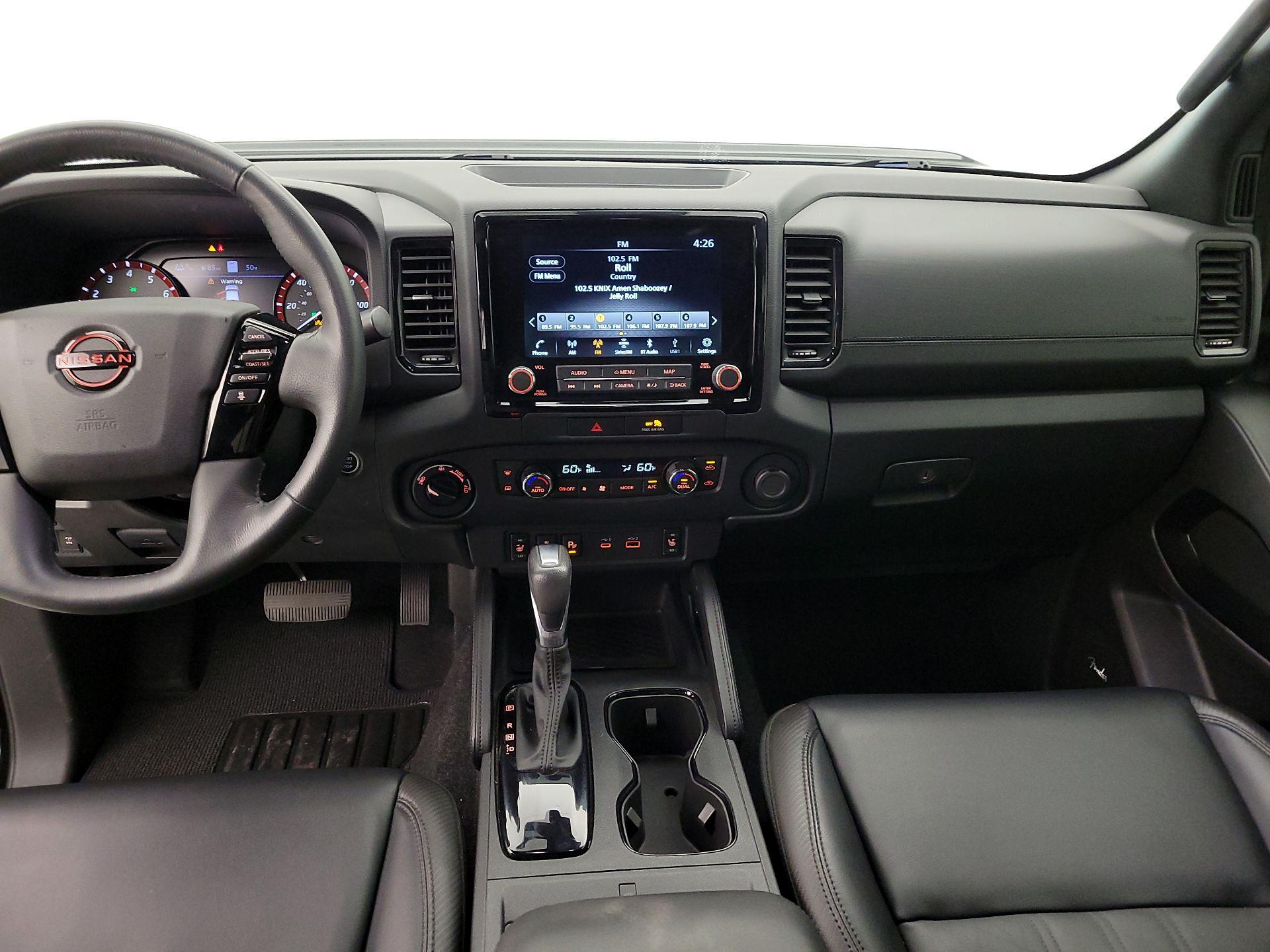 Thumbnail: 2022 Nissan Frontier - 9