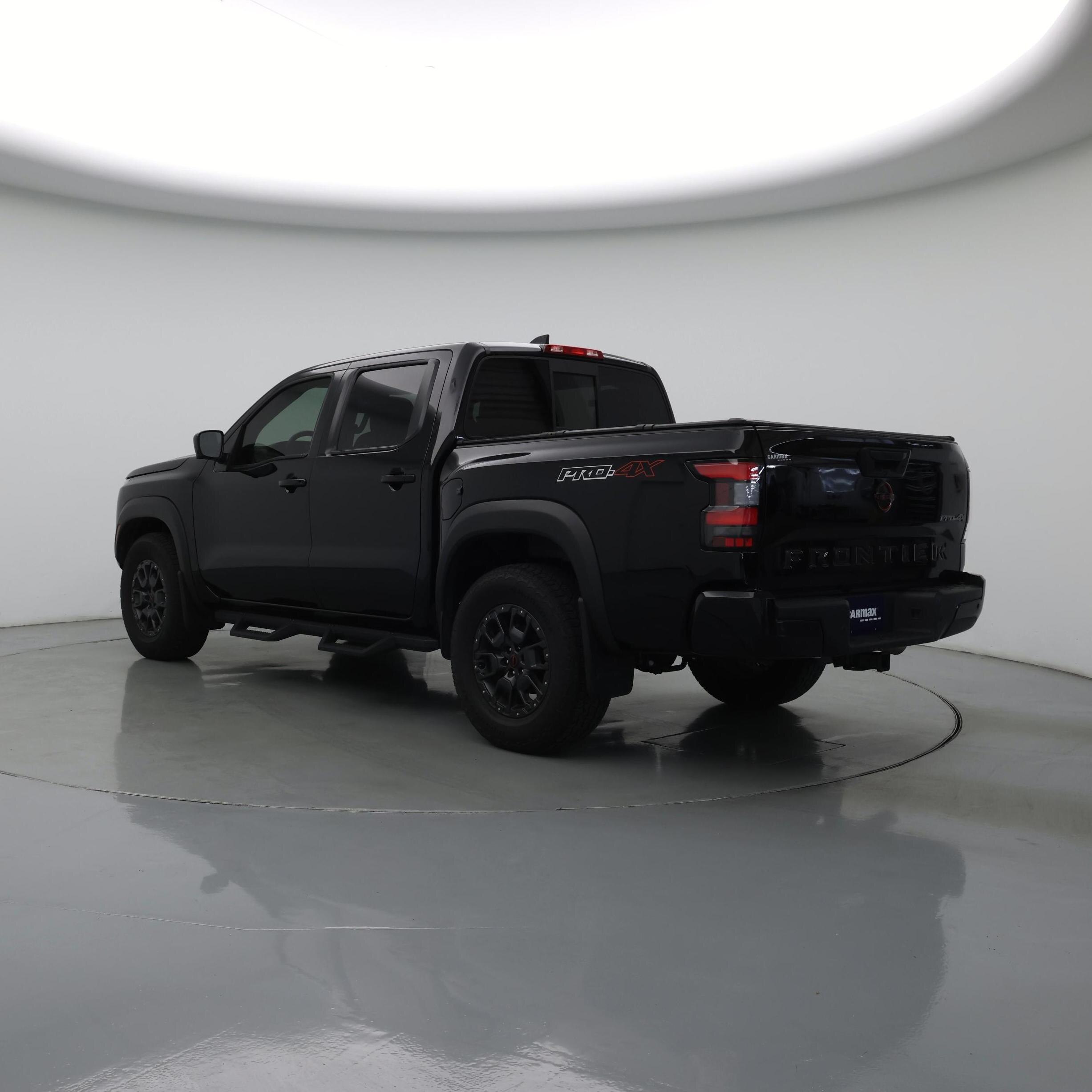 Thumbnail: 2022 Nissan Frontier - 2