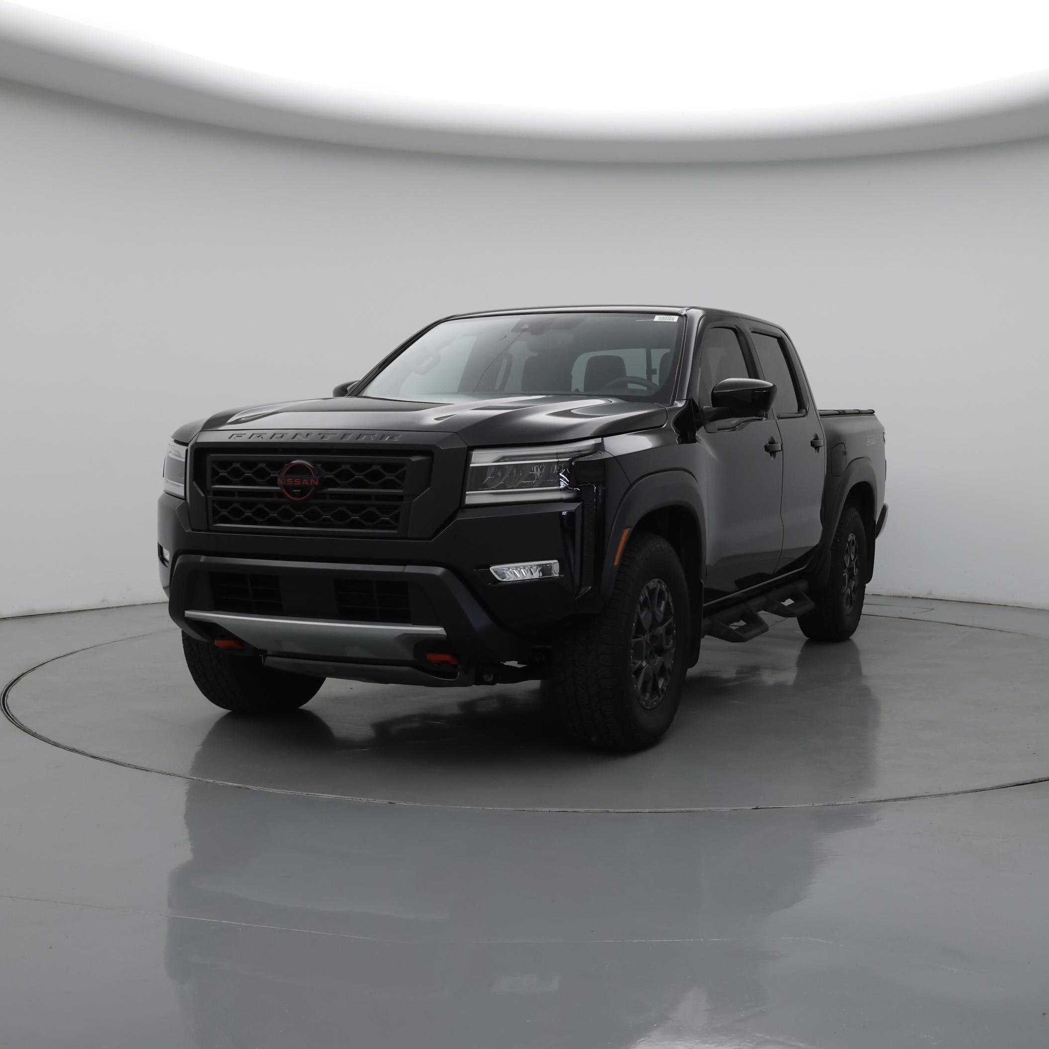 Thumbnail: 2022 Nissan Frontier - 4