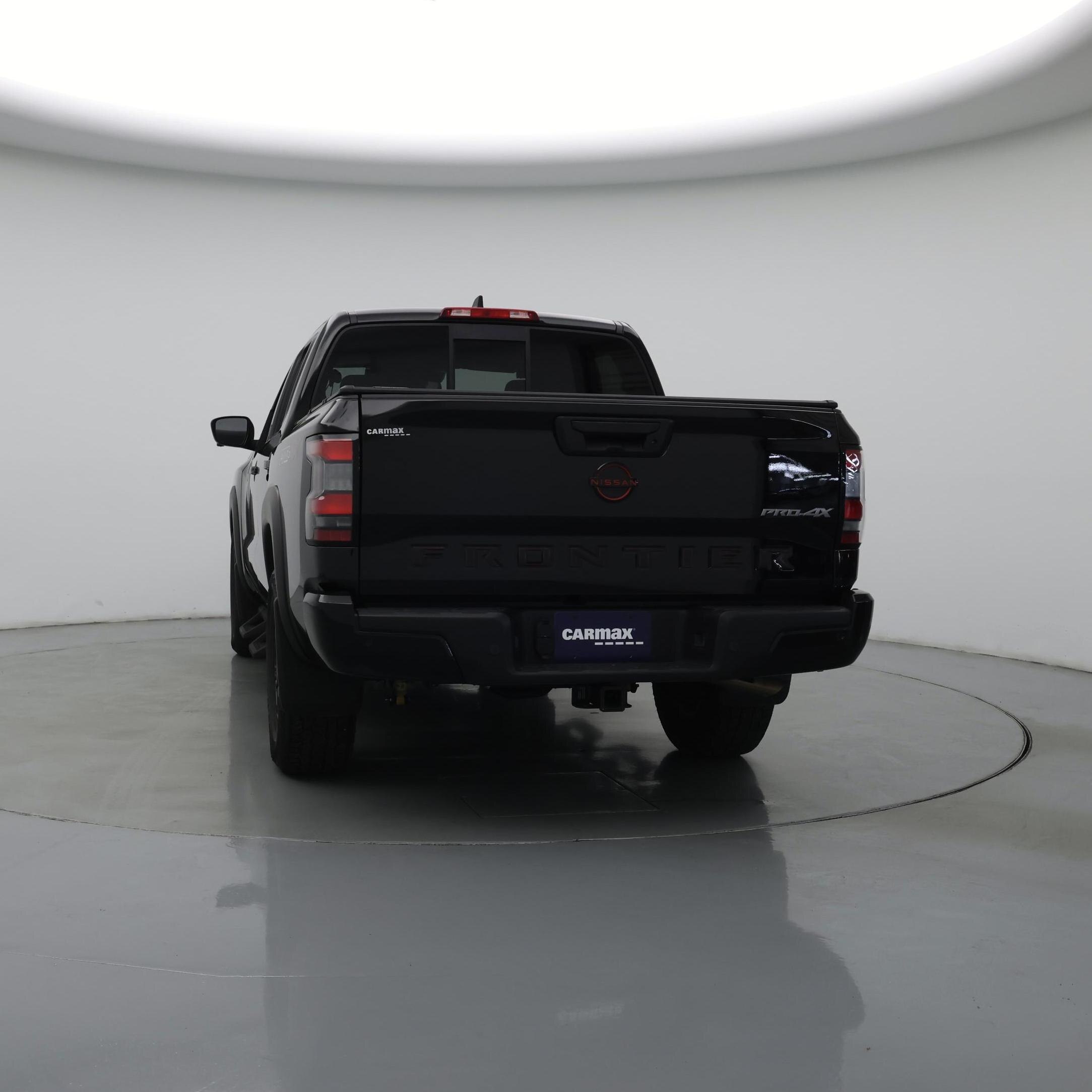 Thumbnail: 2022 Nissan Frontier - 6