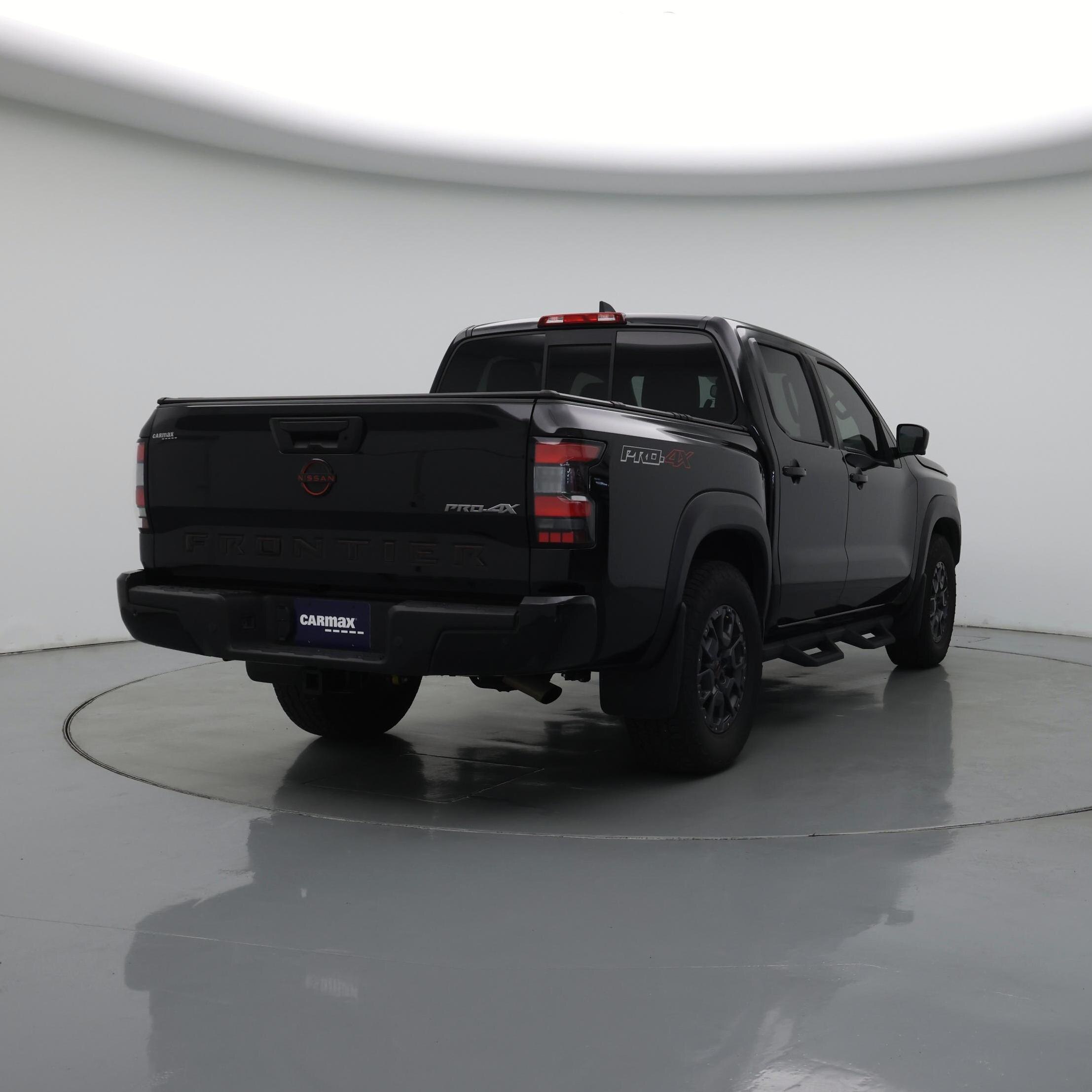 Thumbnail: 2022 Nissan Frontier - 8