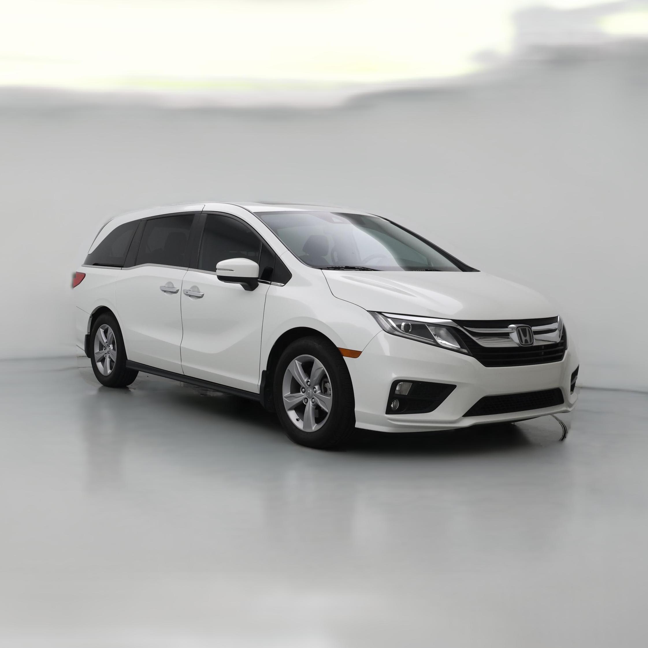 Thumbnail: 2020 Honda Odyssey - 1