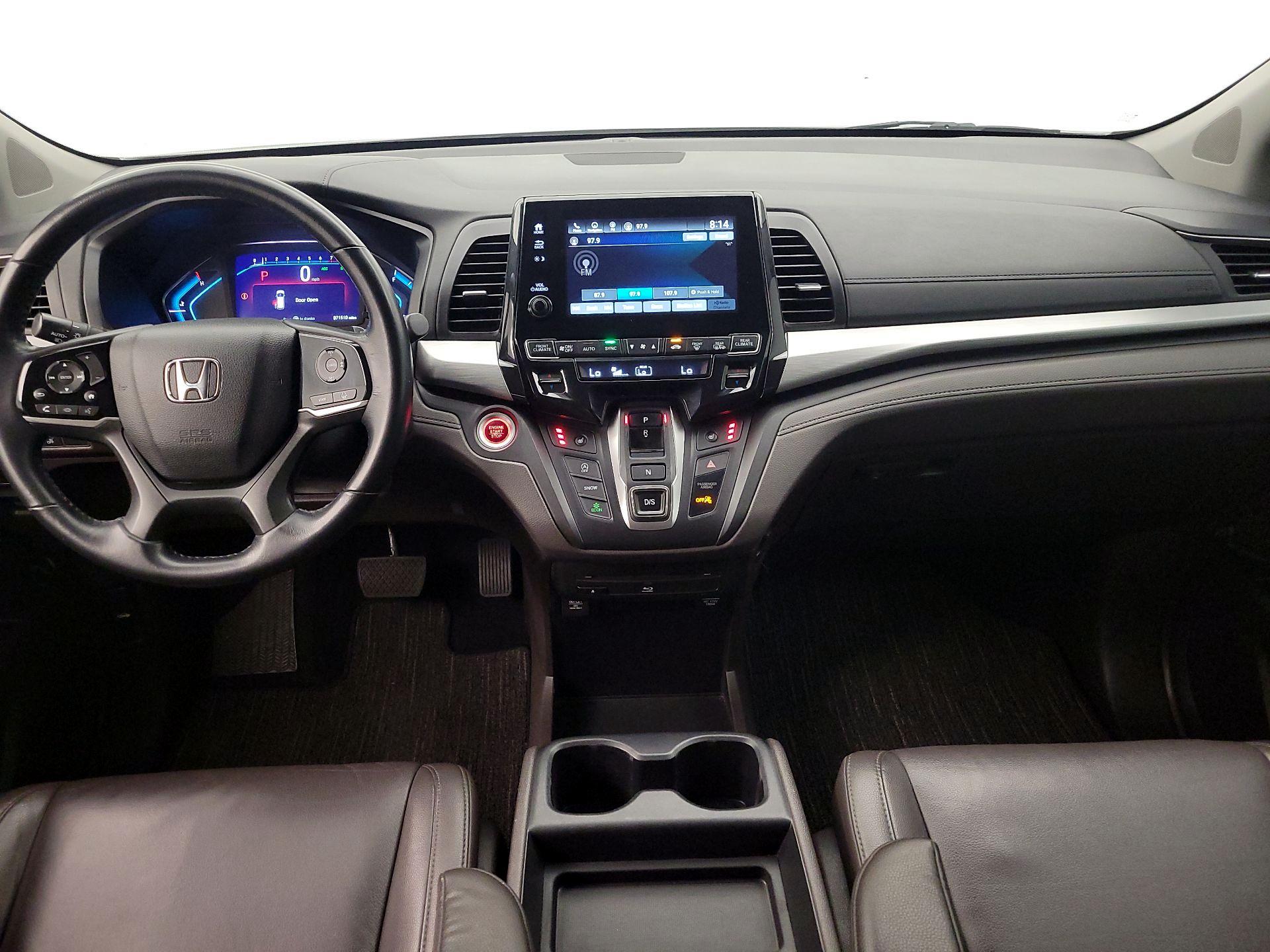 Thumbnail: 2020 Honda Odyssey - 9