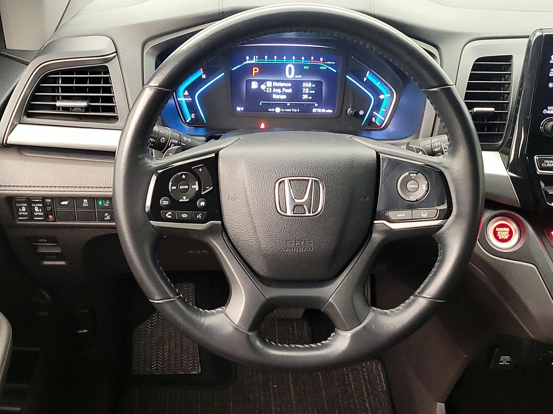 Thumbnail: 2020 Honda Odyssey - 10