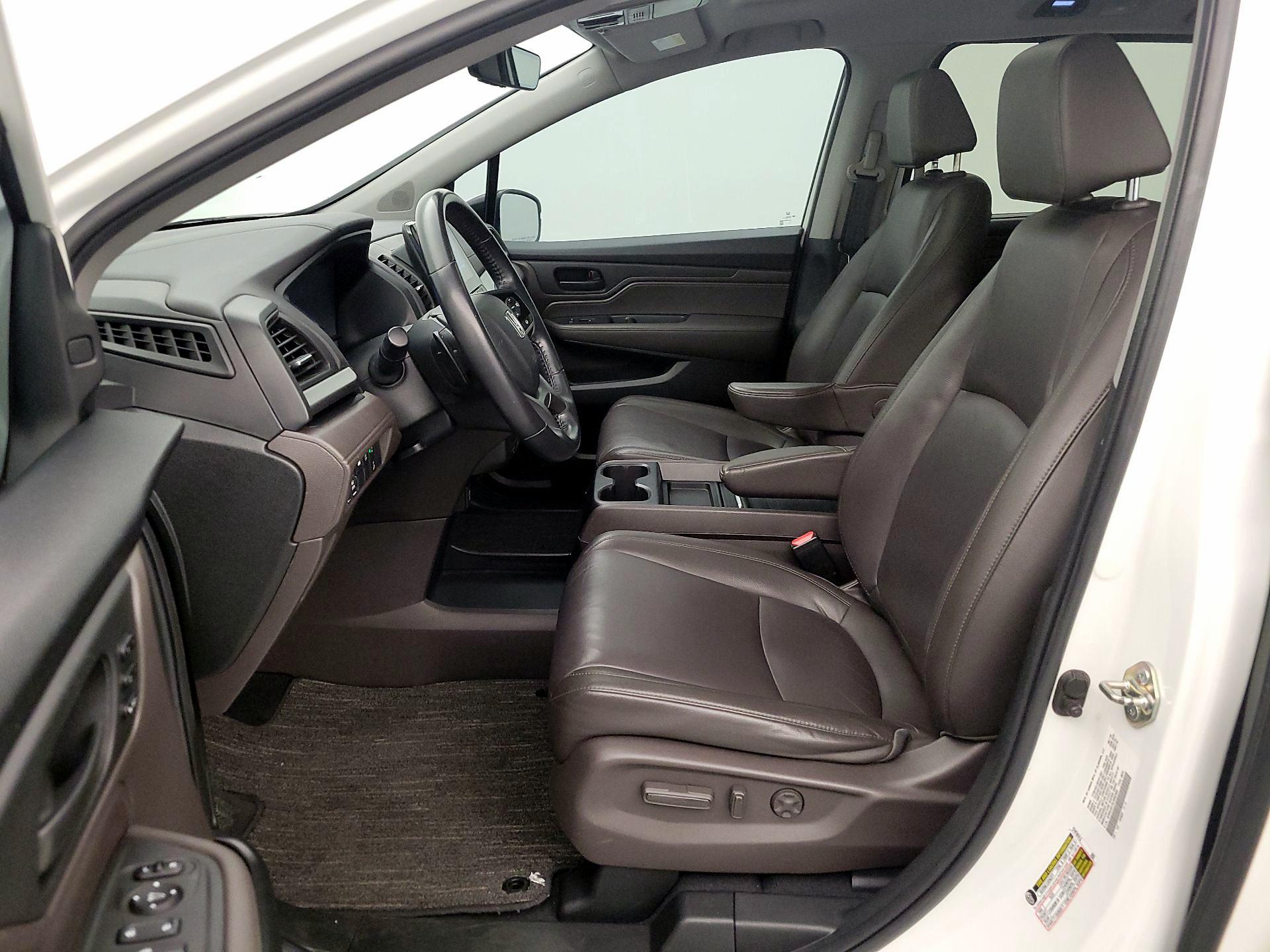 Thumbnail: 2020 Honda Odyssey - 11