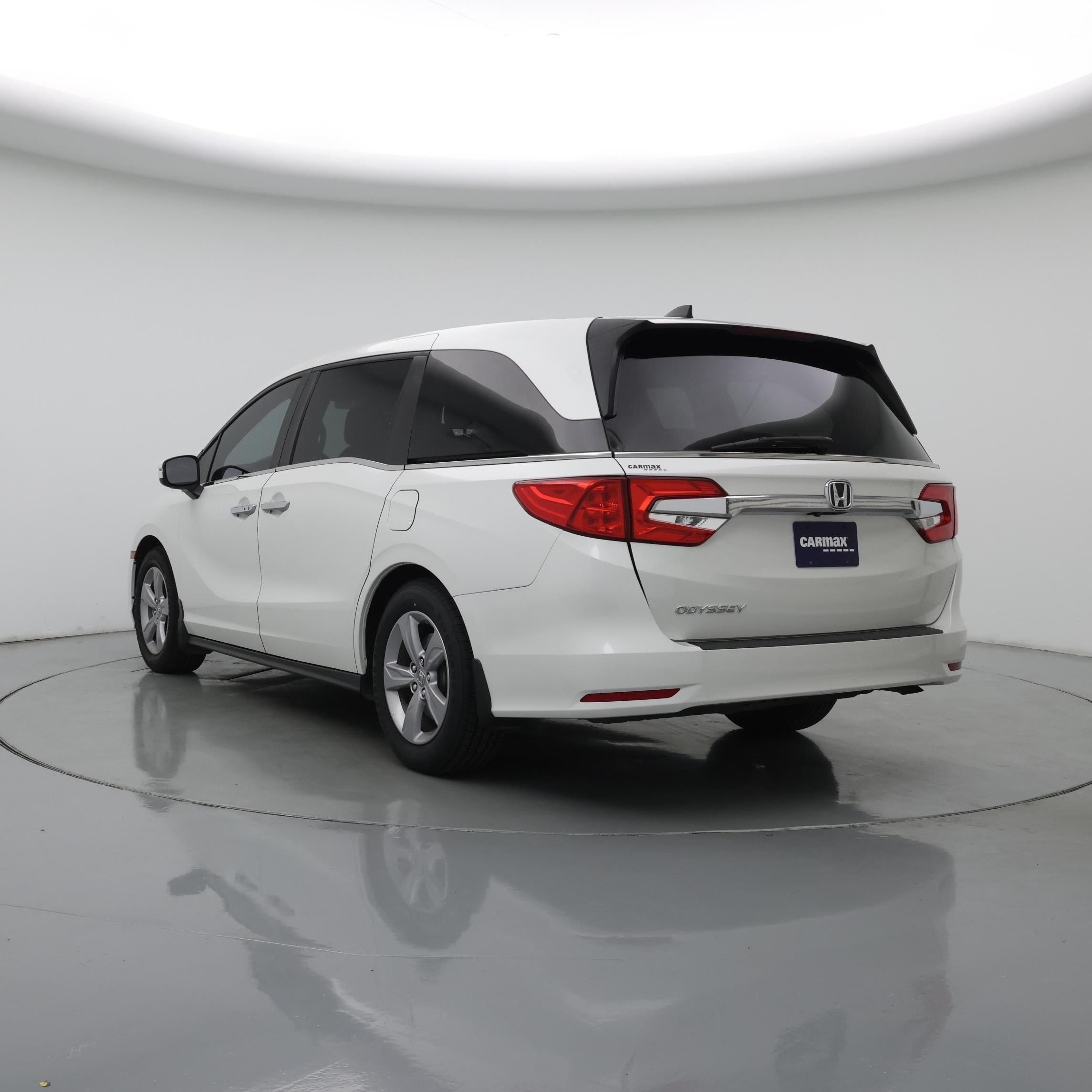 Thumbnail: 2020 Honda Odyssey - 2