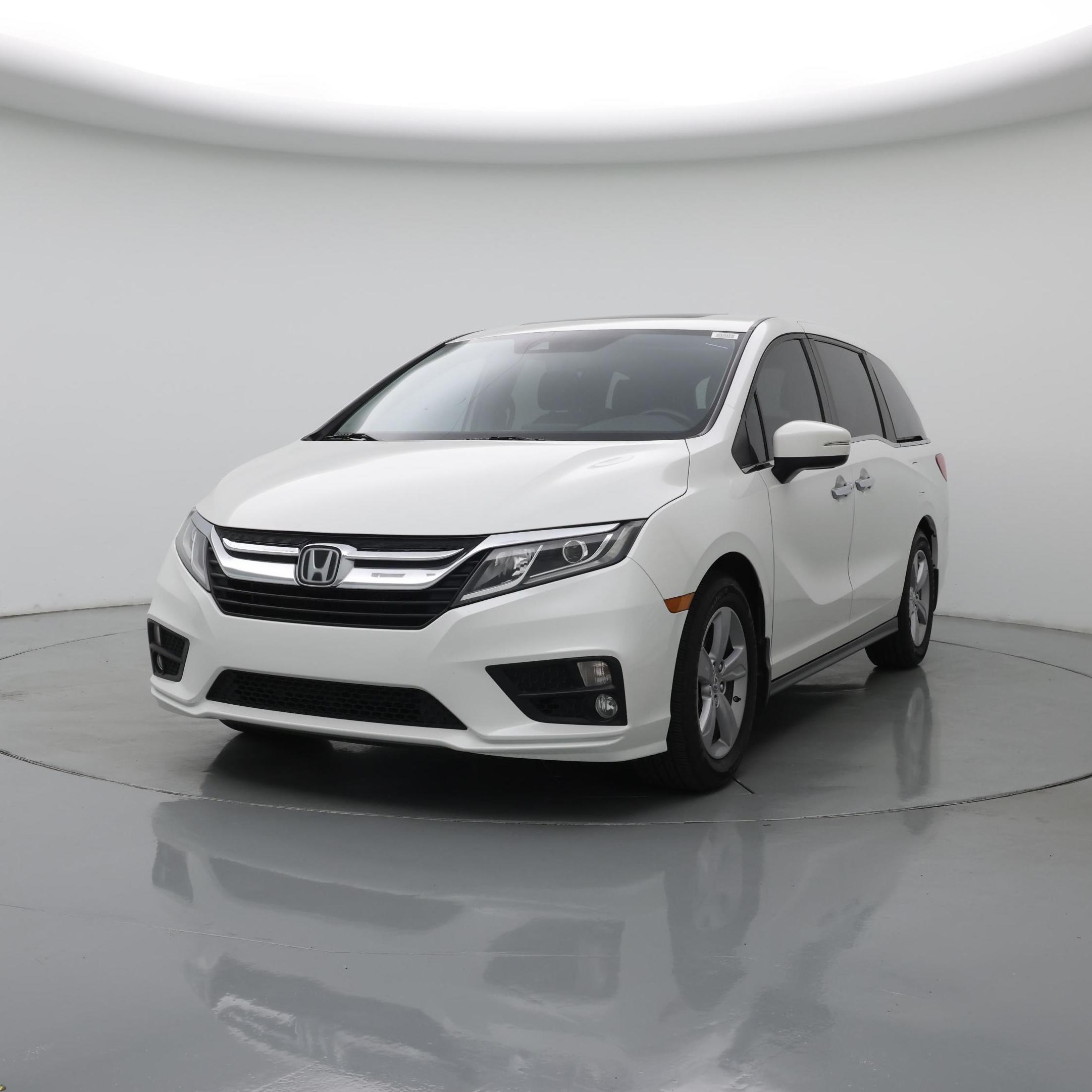 Thumbnail: 2020 Honda Odyssey - 4