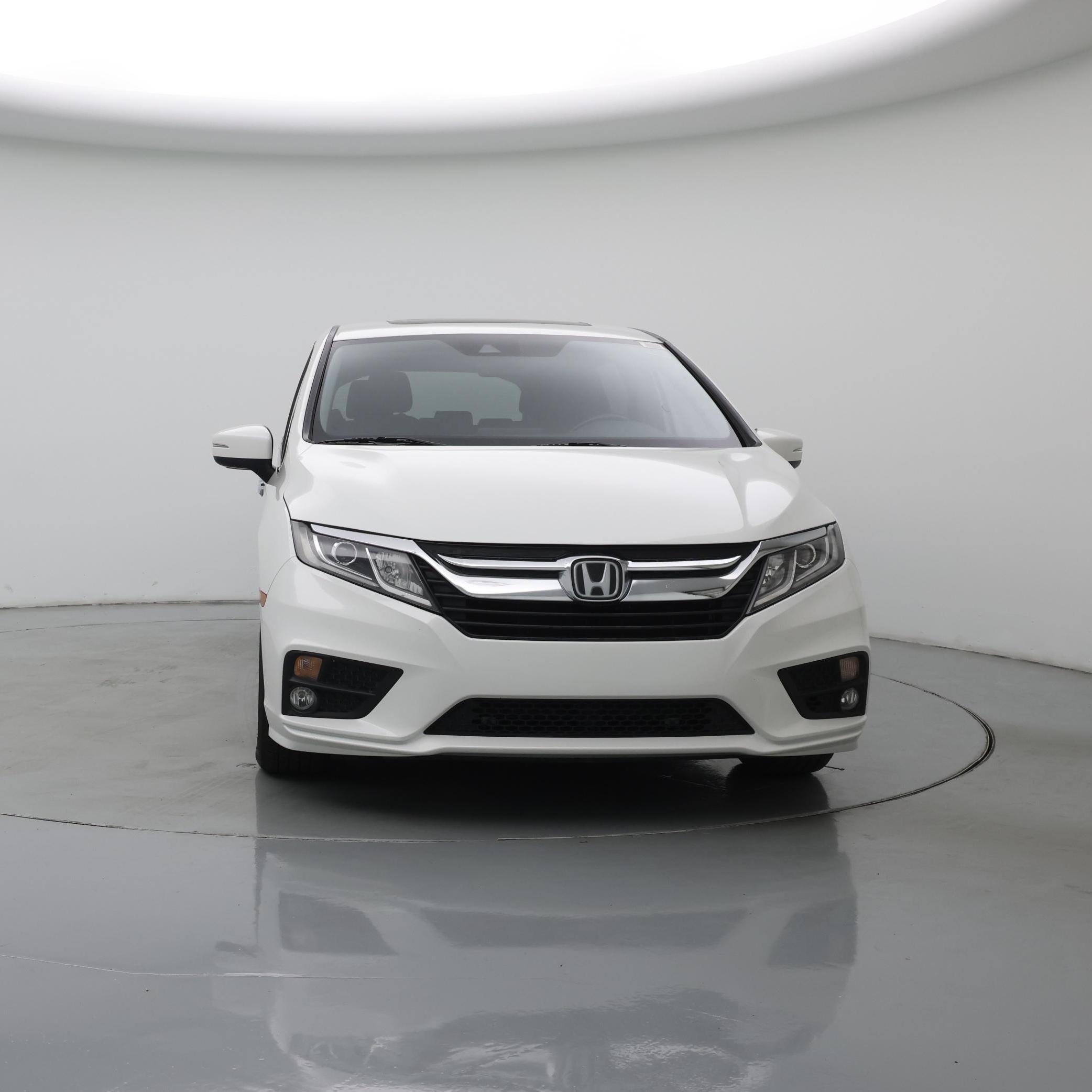 Thumbnail: 2020 Honda Odyssey - 5