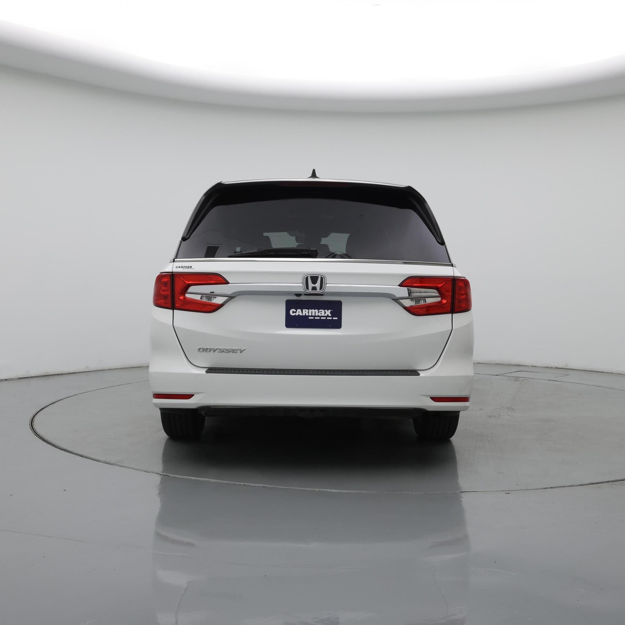 Thumbnail: 2020 Honda Odyssey - 6