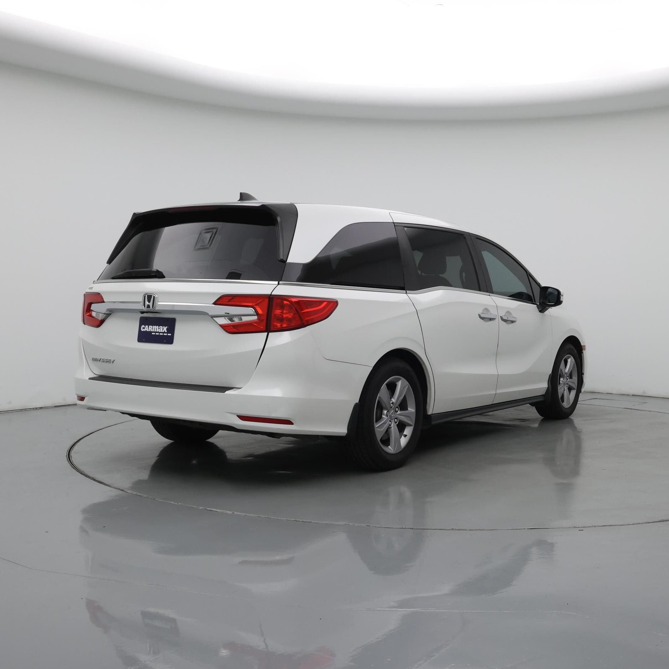Thumbnail: 2020 Honda Odyssey - 8