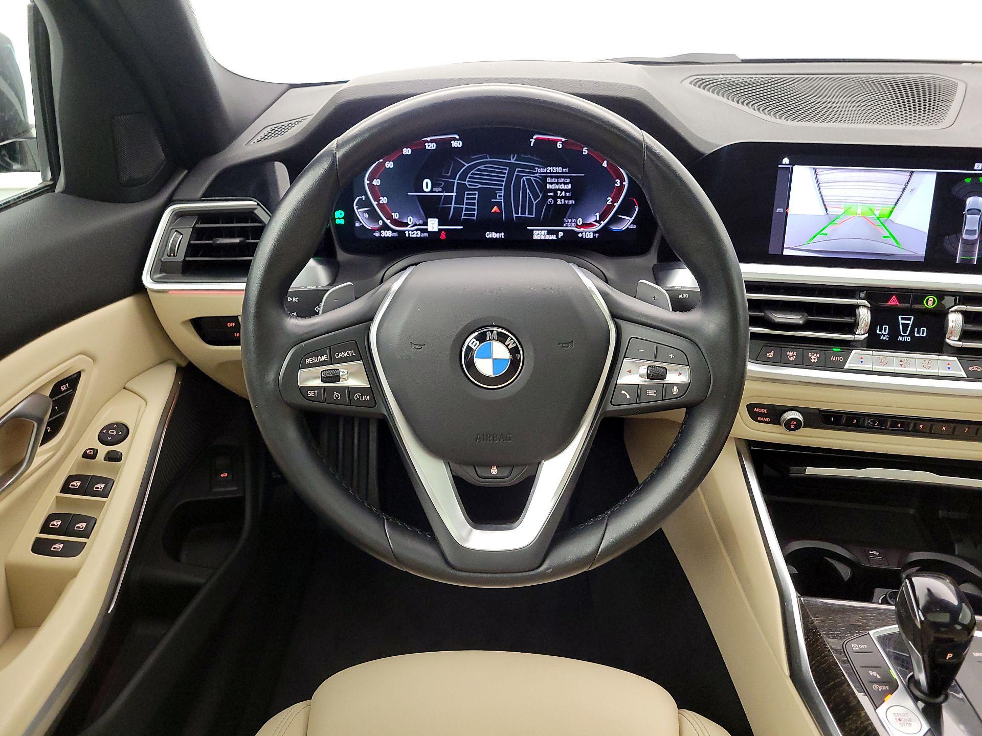 Thumbnail: 2022 BMW 3 Series - 10