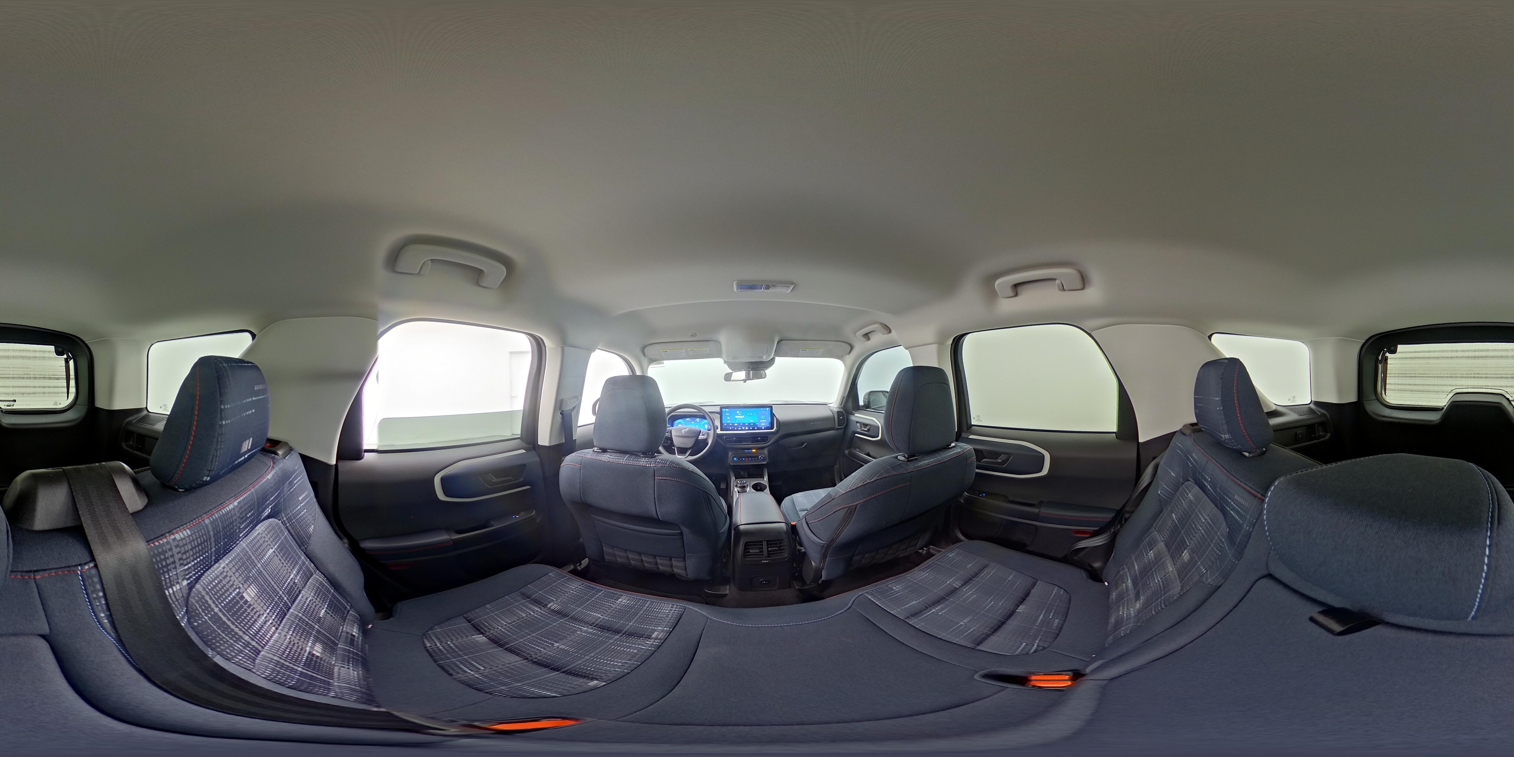 2025 Ford Bronco Sport Heritage - Photo 25