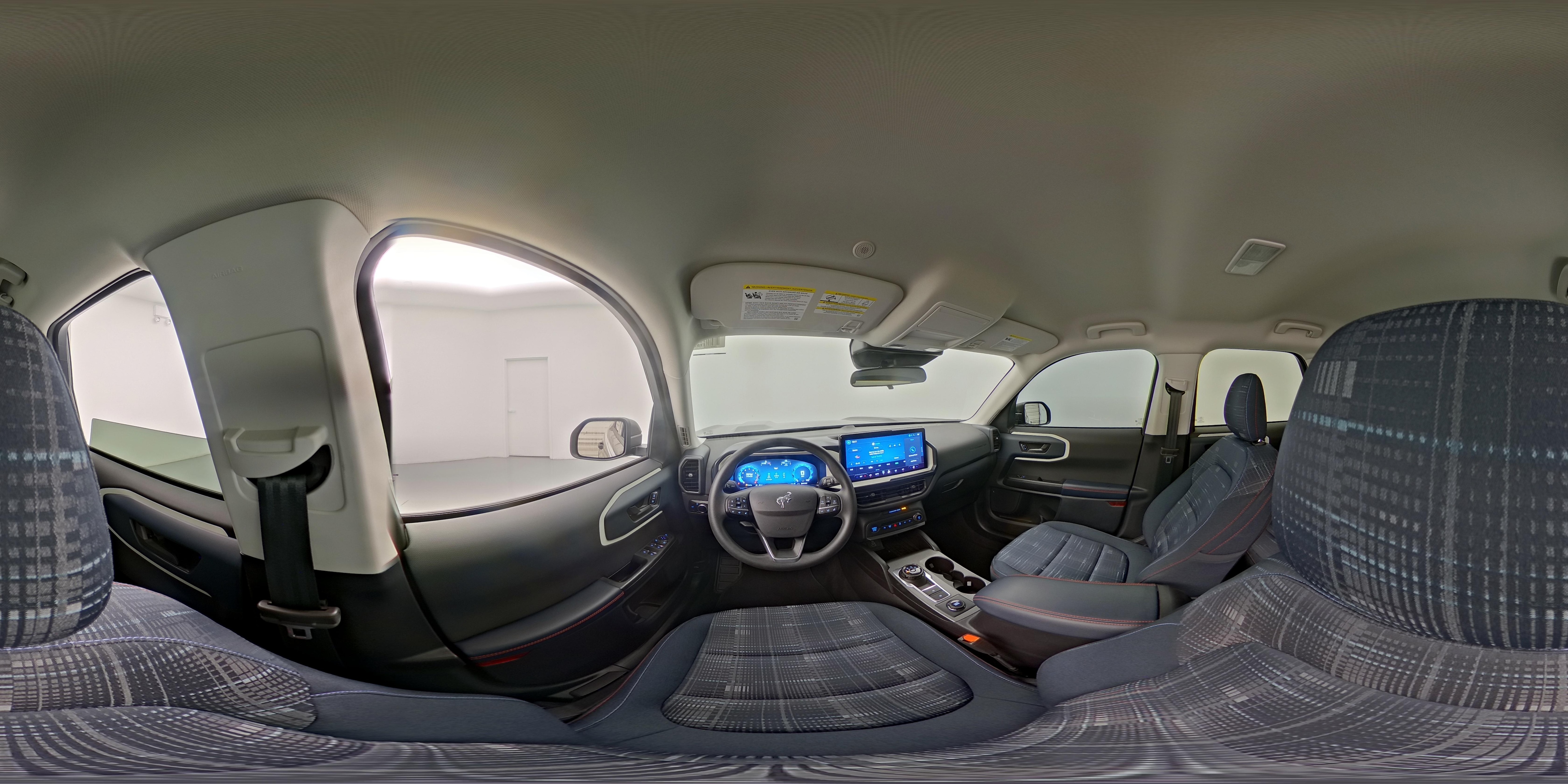 2025 Ford Bronco Sport Heritage - Photo 26