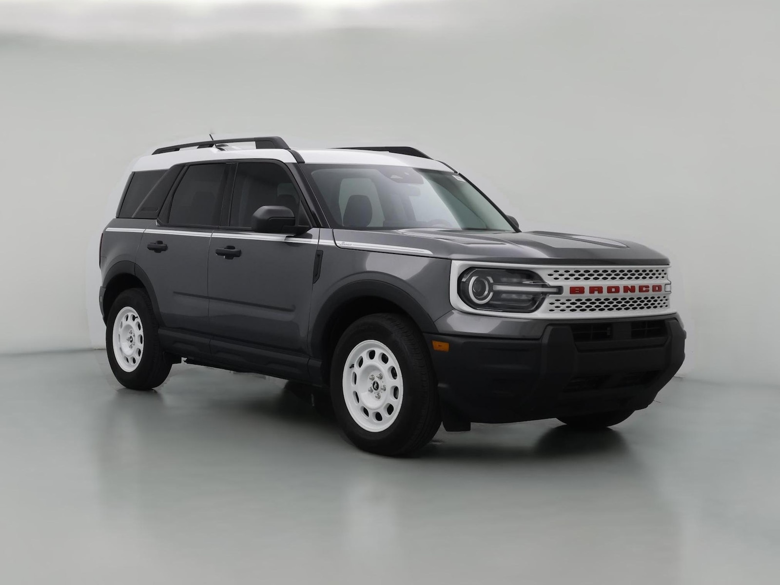 2025 Ford Bronco Sport Heritage - Photo 1