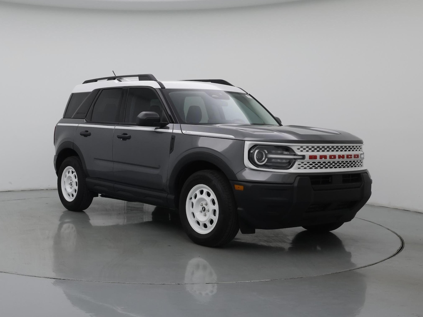 2025 Ford Bronco Sport Heritage - Photo 2