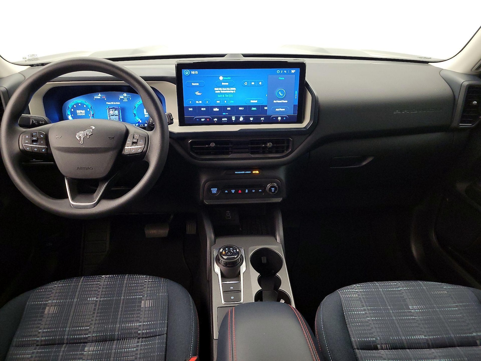 2025 Ford Bronco Sport Heritage - Photo 10