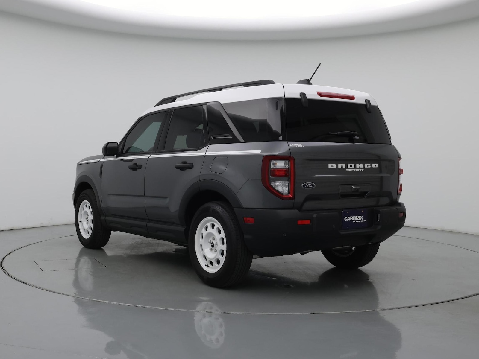 2025 Ford Bronco Sport Heritage - Photo 3