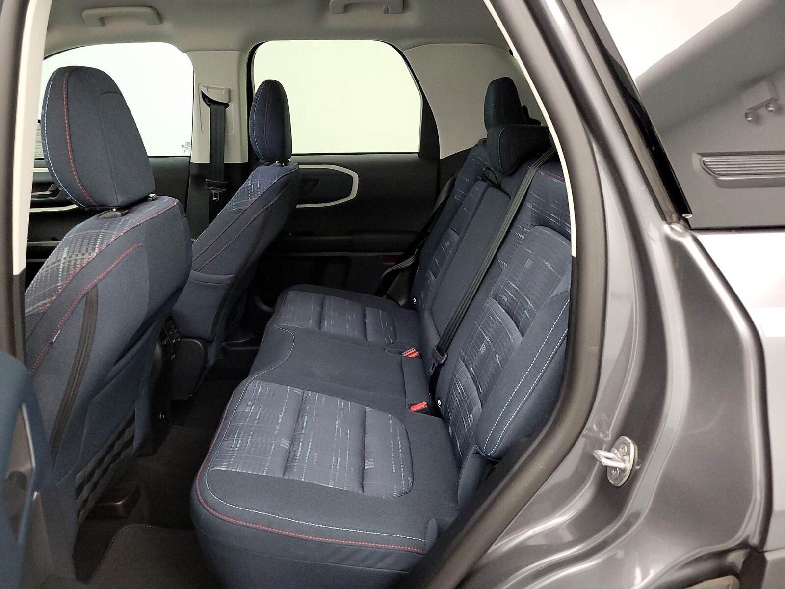 2025 Ford Bronco Sport Heritage - Photo 20