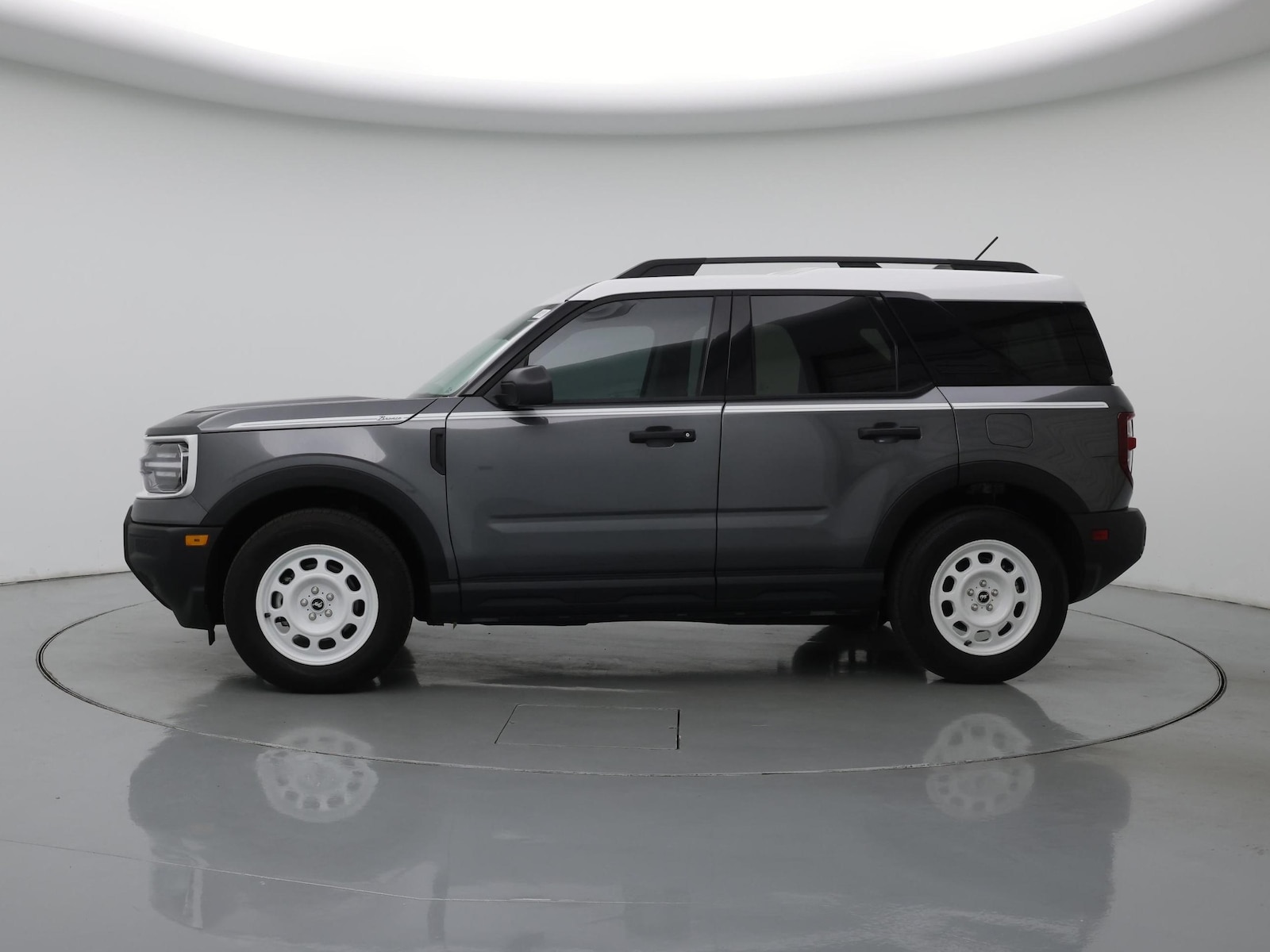 2025 Ford Bronco Sport Heritage - Photo 4