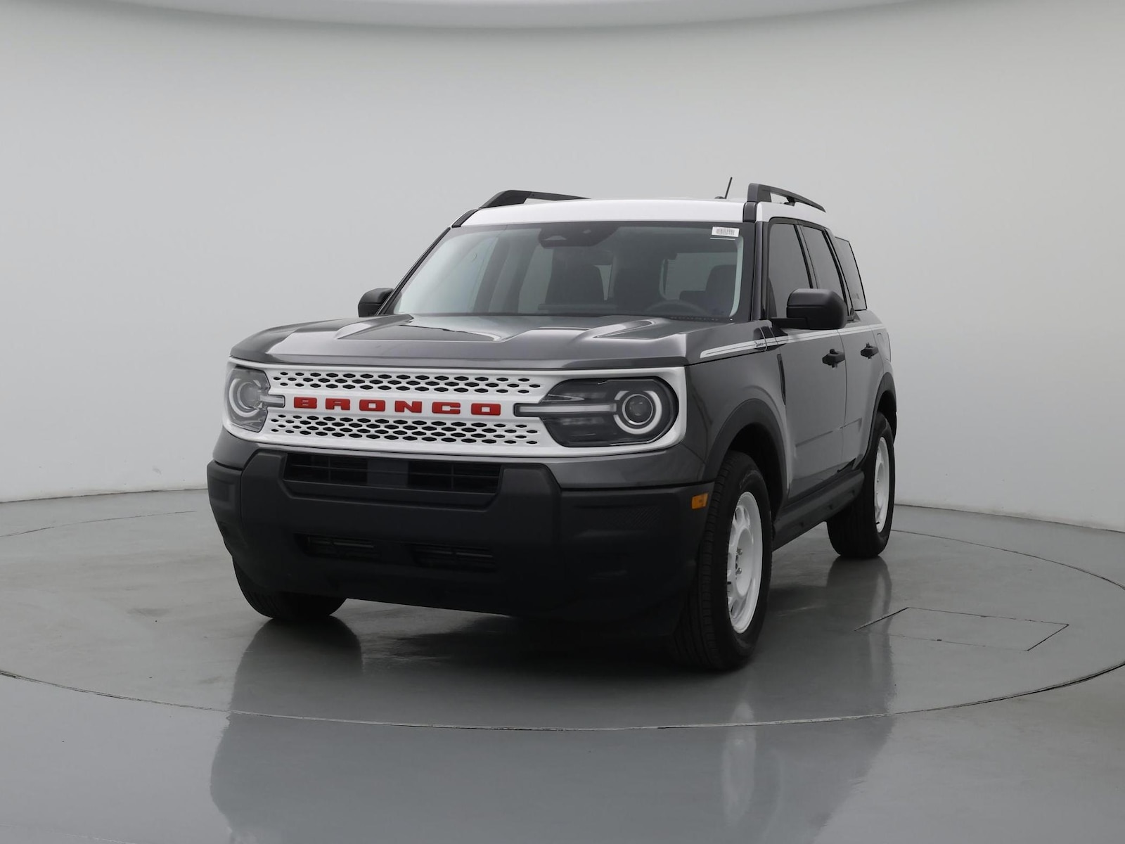 2025 Ford Bronco Sport Heritage - Photo 5