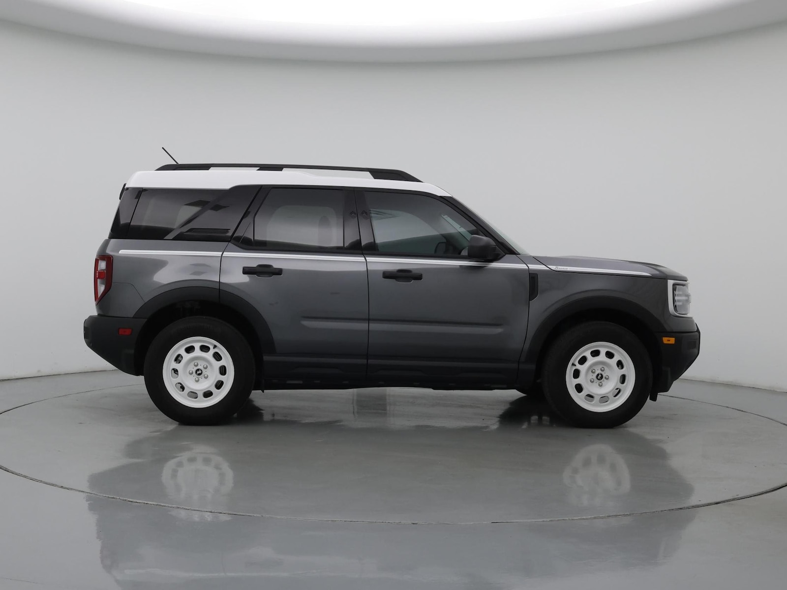 2025 Ford Bronco Sport Heritage - Photo 8