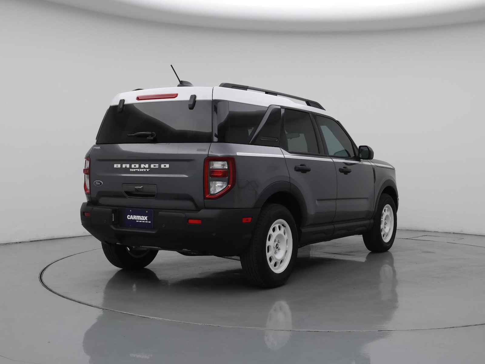 2025 Ford Bronco Sport Heritage - Photo 9