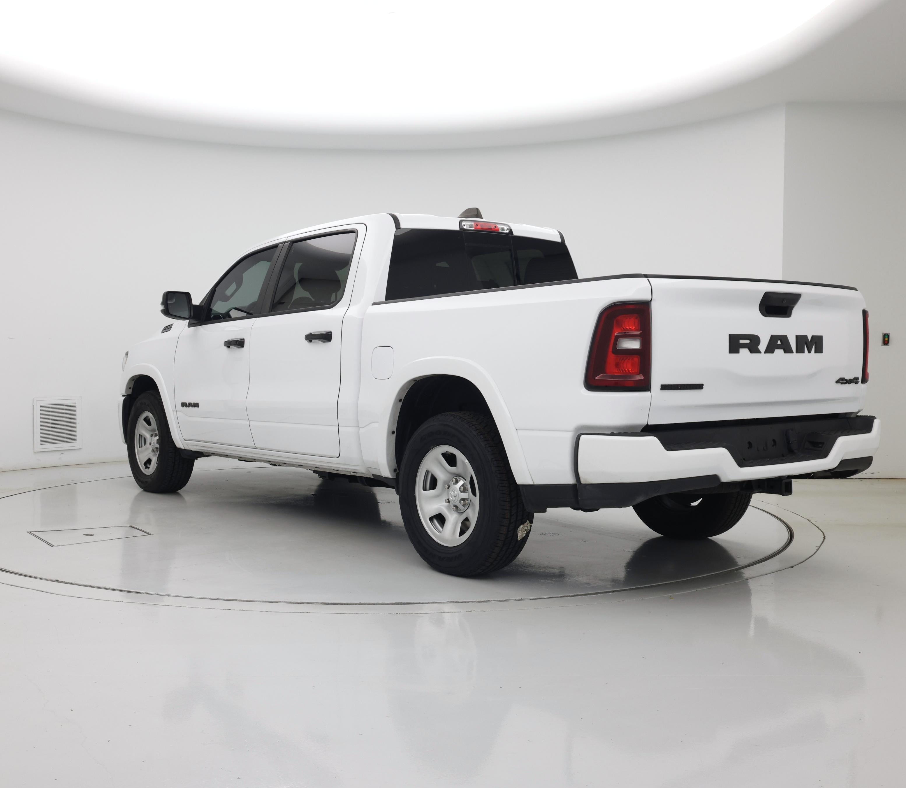 Thumbnail: 2025 RAM 1500 - 2