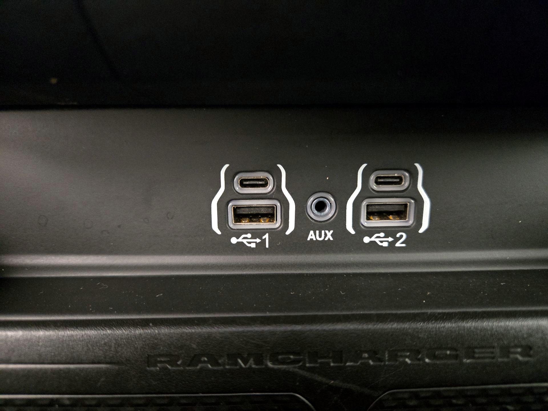 Thumbnail: 2025 RAM 1500 - 19