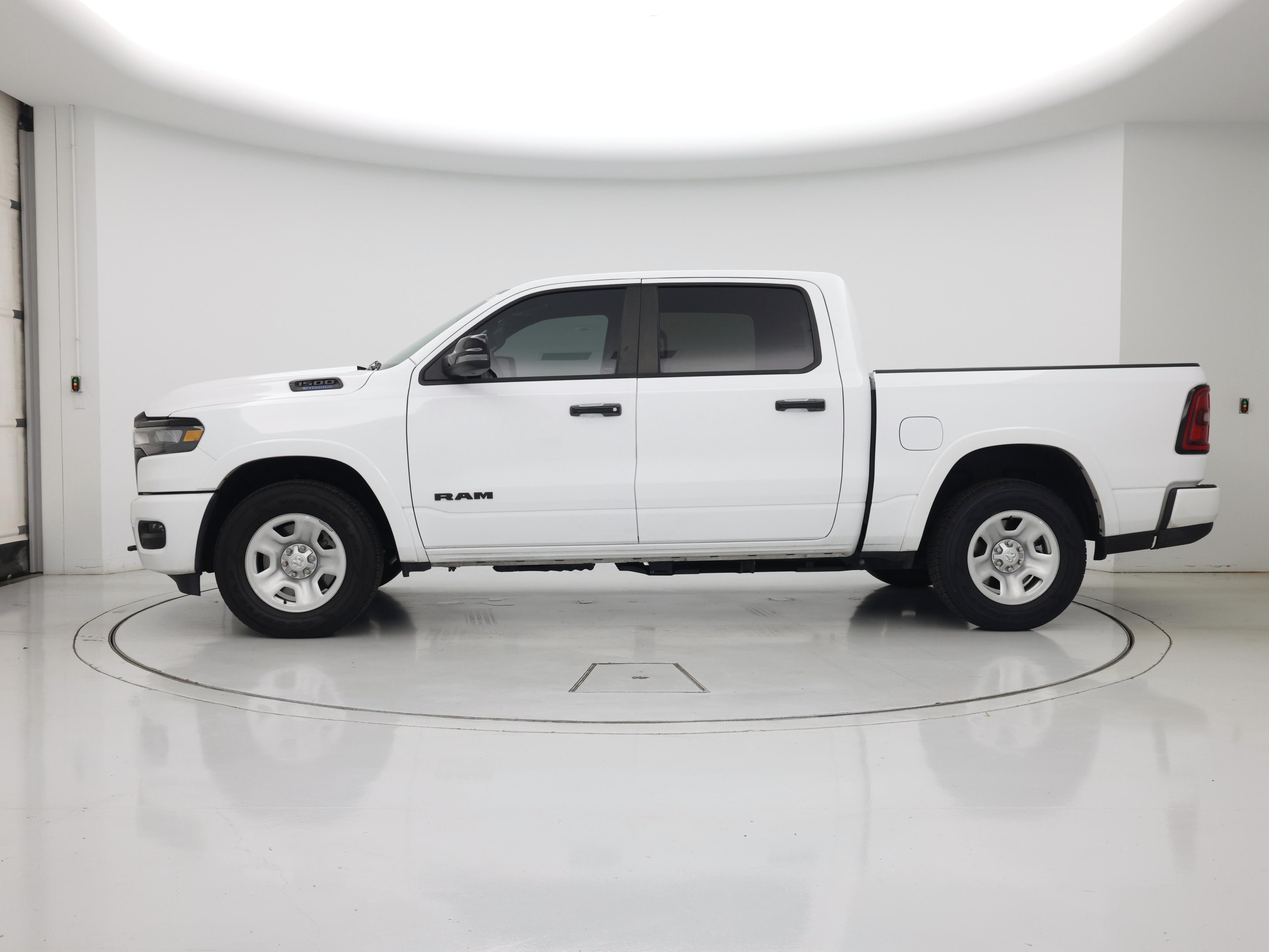 Thumbnail: 2025 RAM 1500 - 3