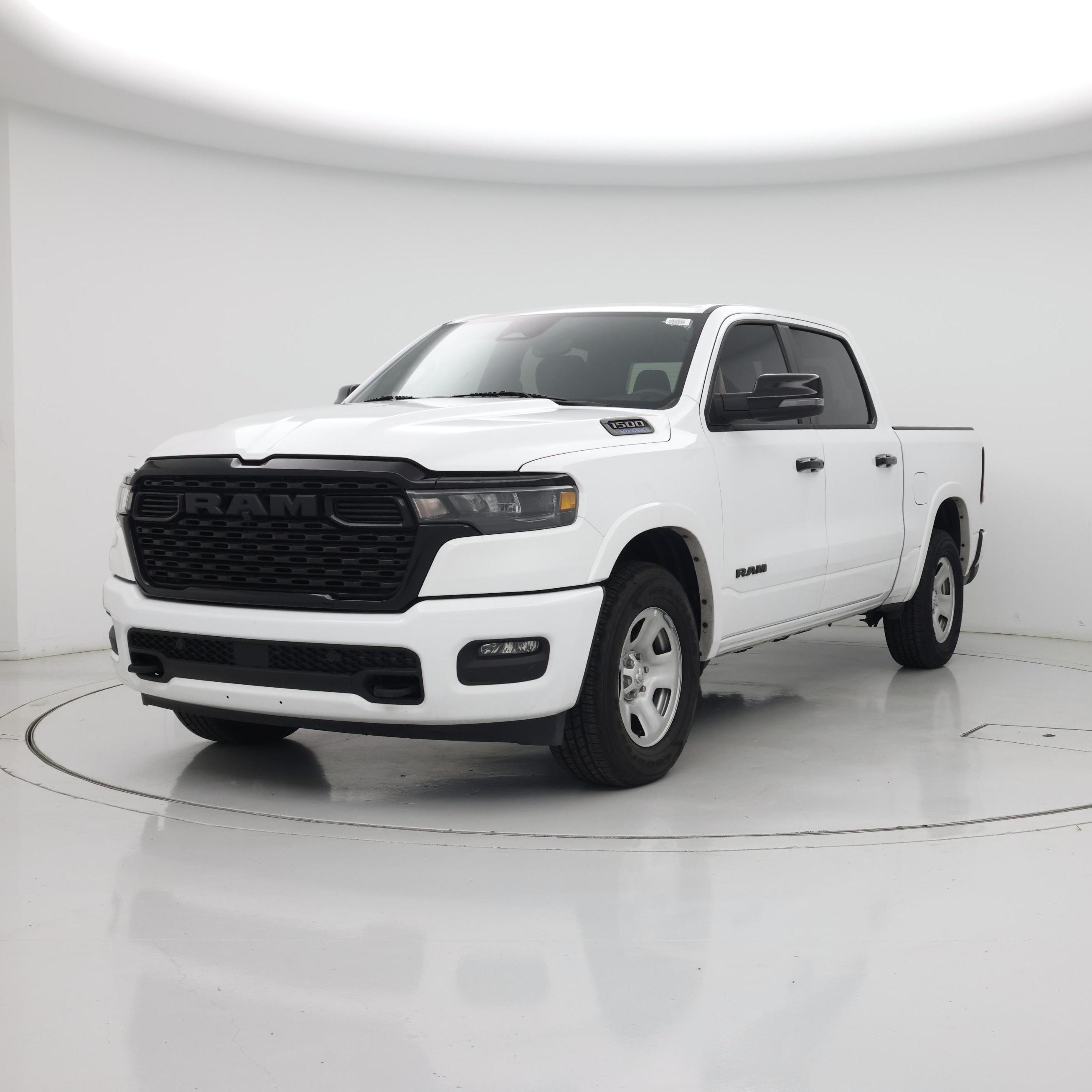 Thumbnail: 2025 RAM 1500 - 4