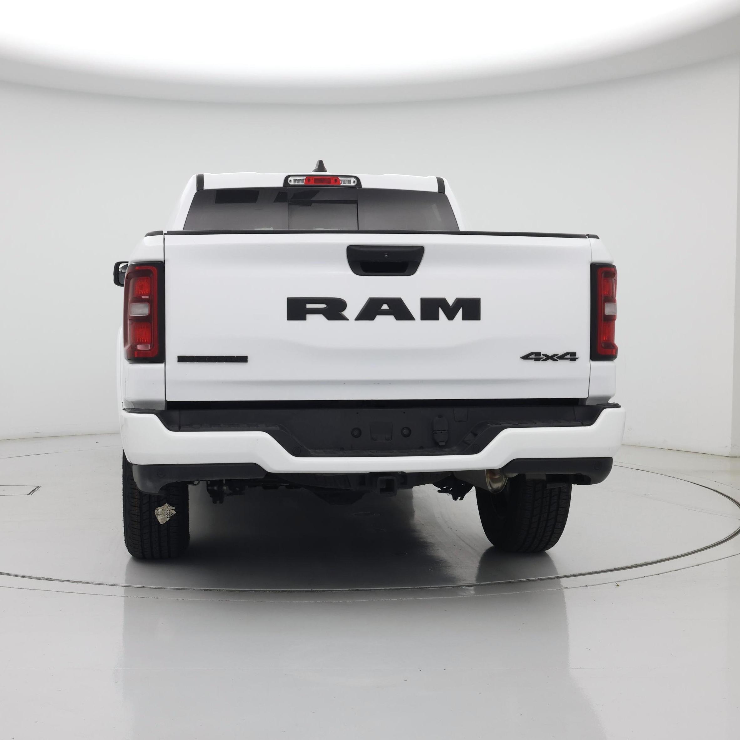 Thumbnail: 2025 RAM 1500 - 6