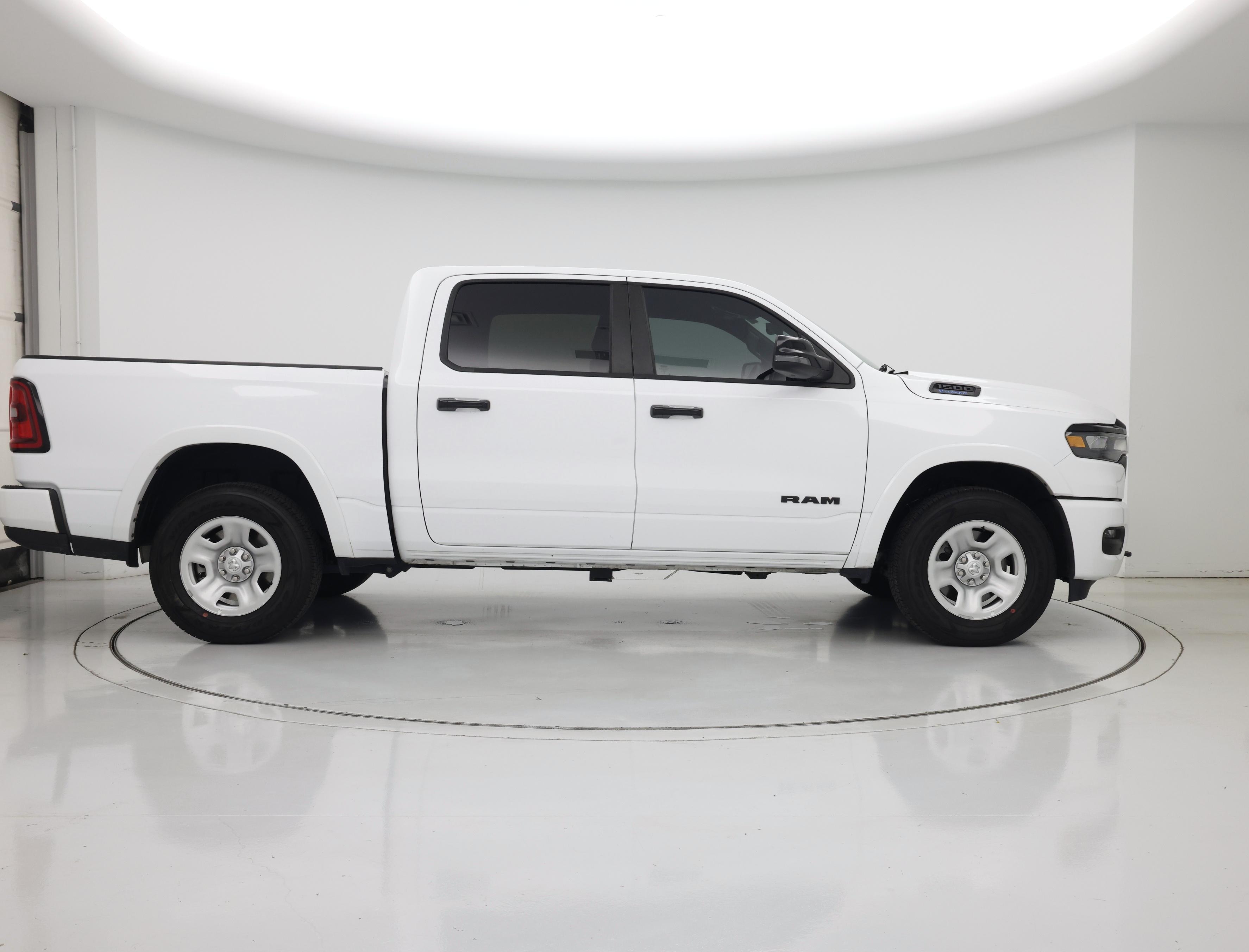 Thumbnail: 2025 RAM 1500 - 7
