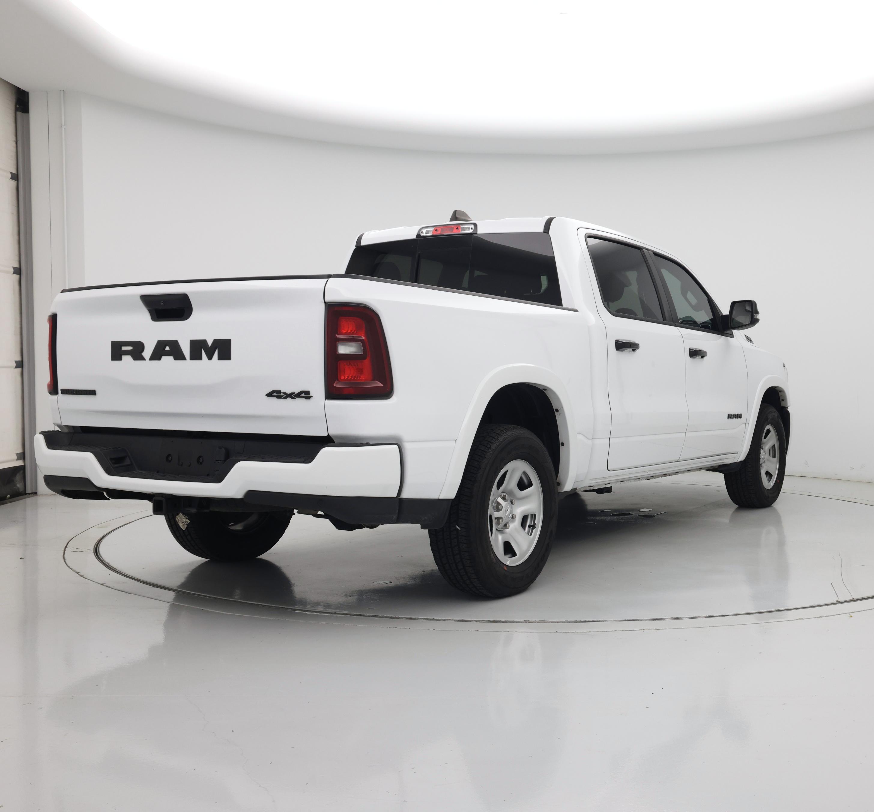 Thumbnail: 2025 RAM 1500 - 8
