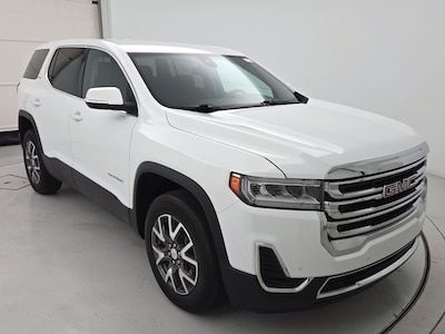 2022 GMC Acadia SLE
