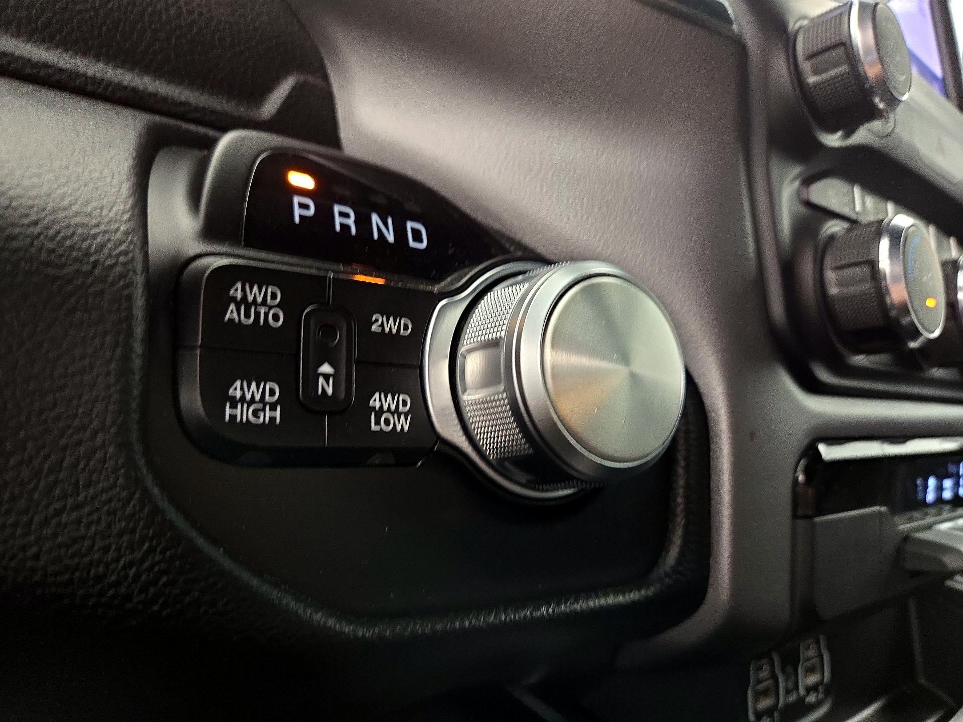 Thumbnail: 2022 RAM 1500 - 15